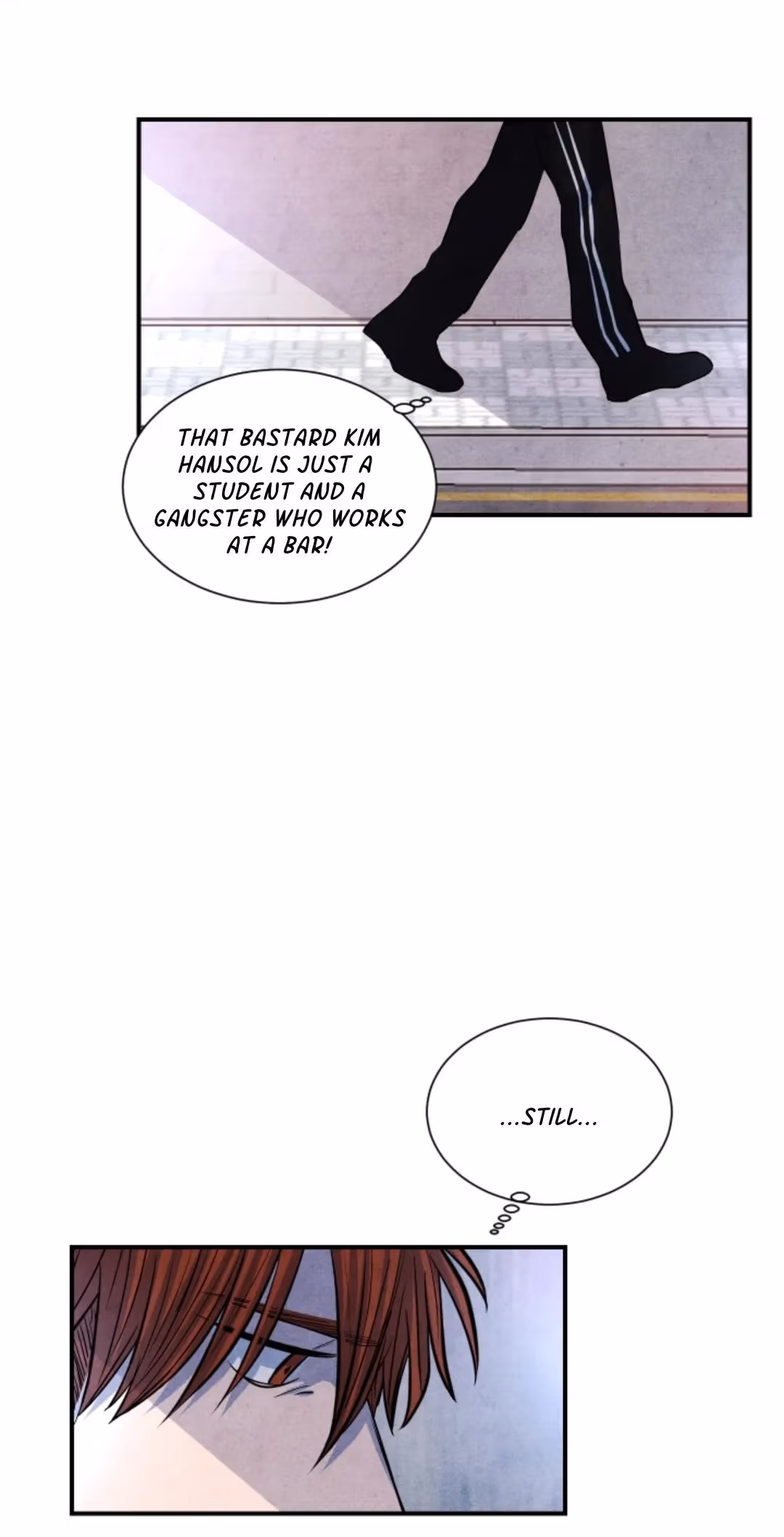 Byeori Jamdeul Ttae Chapter 43 page 54 - 