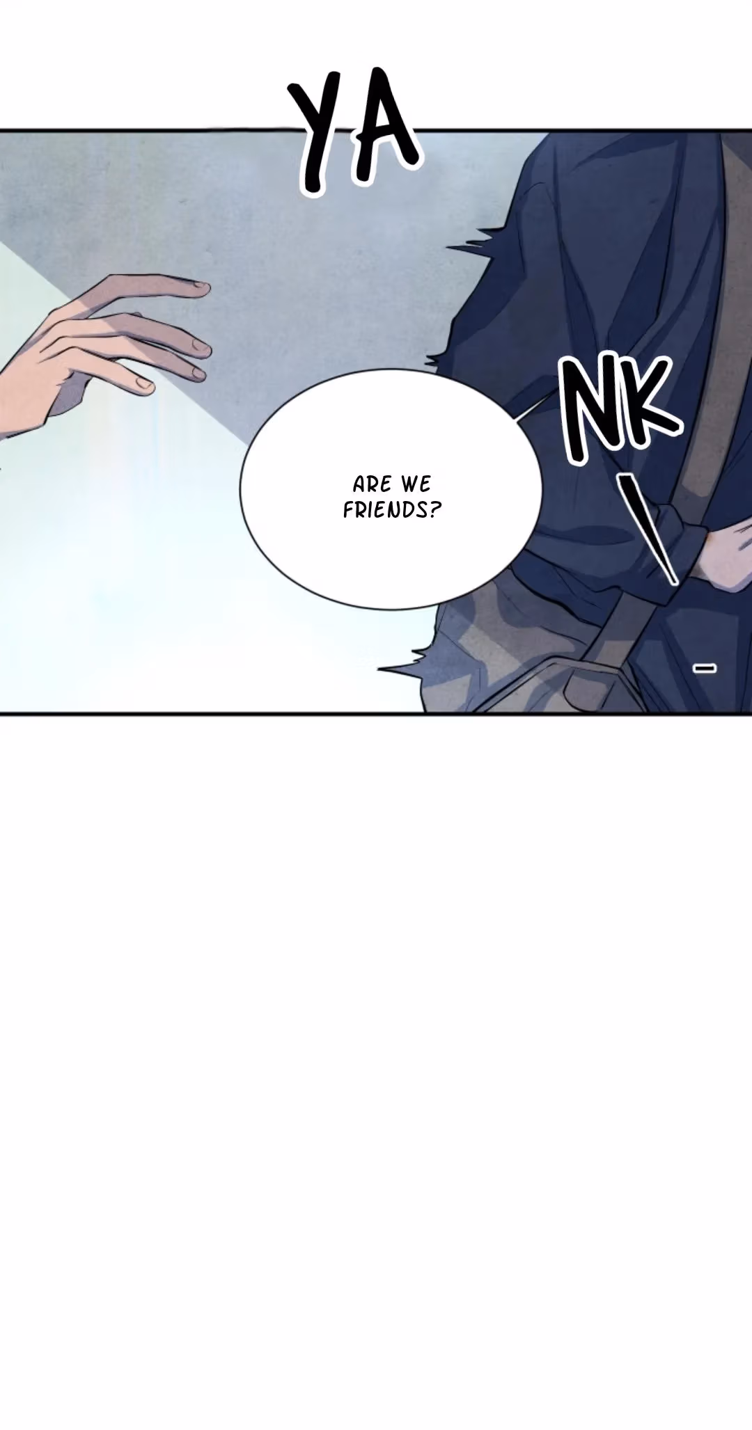 Byeori Jamdeul Ttae Chapter 43 page 7 - 