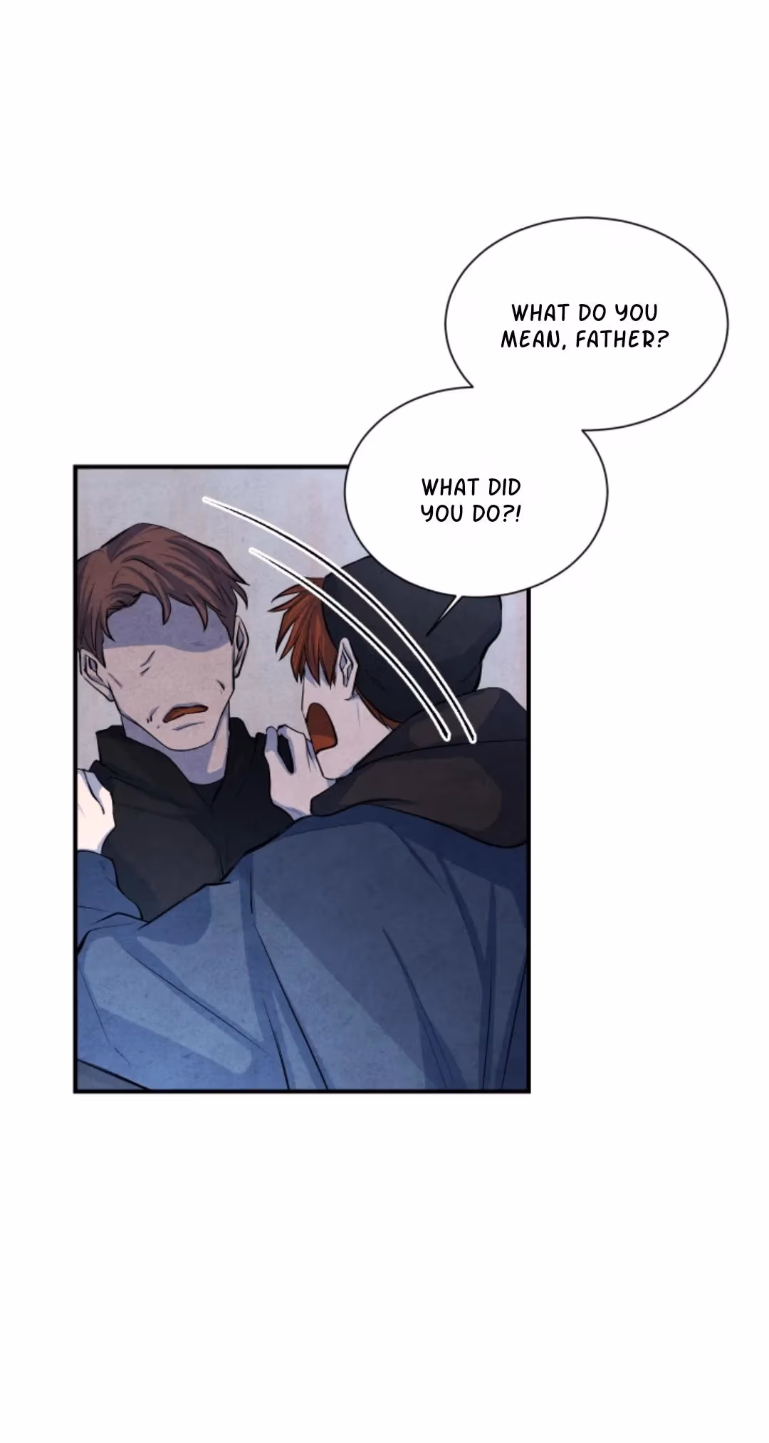 Byeori Jamdeul Ttae Chapter 44 page 12 - 