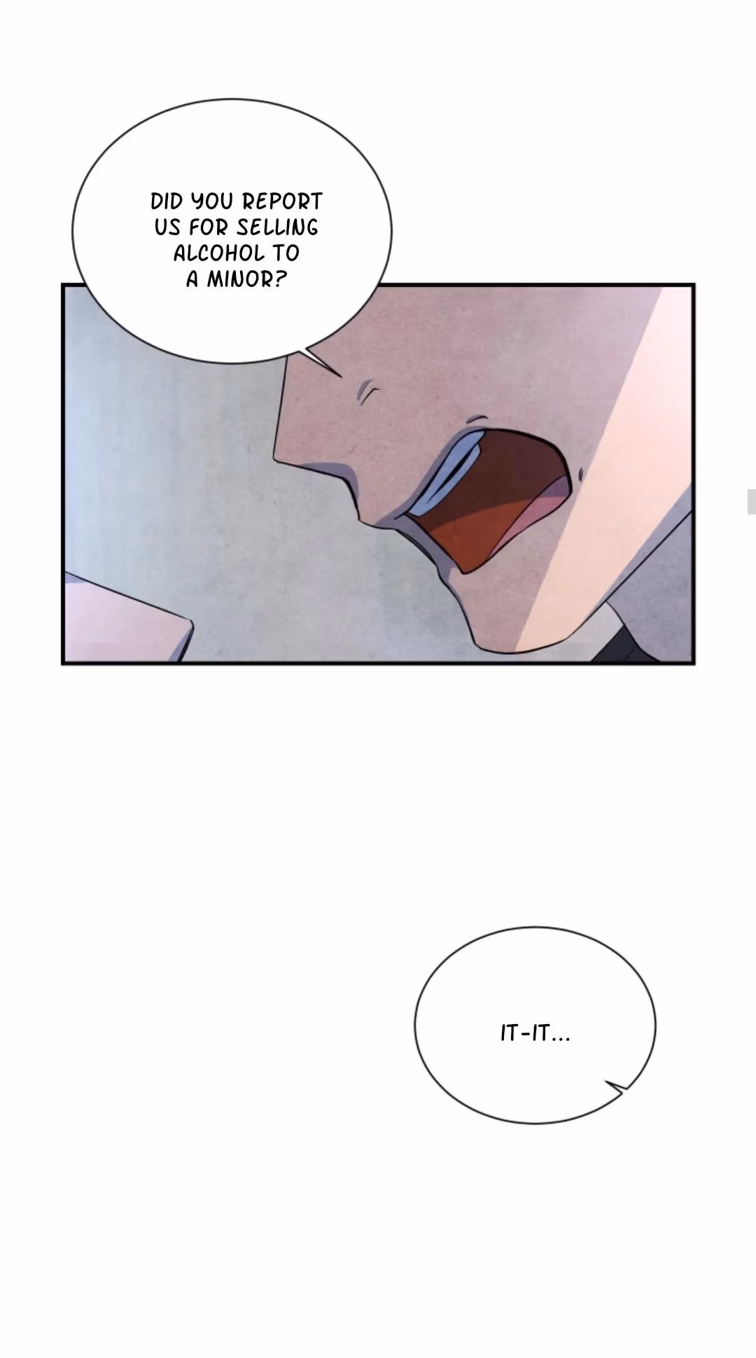Byeori Jamdeul Ttae Chapter 44 page 22 - 