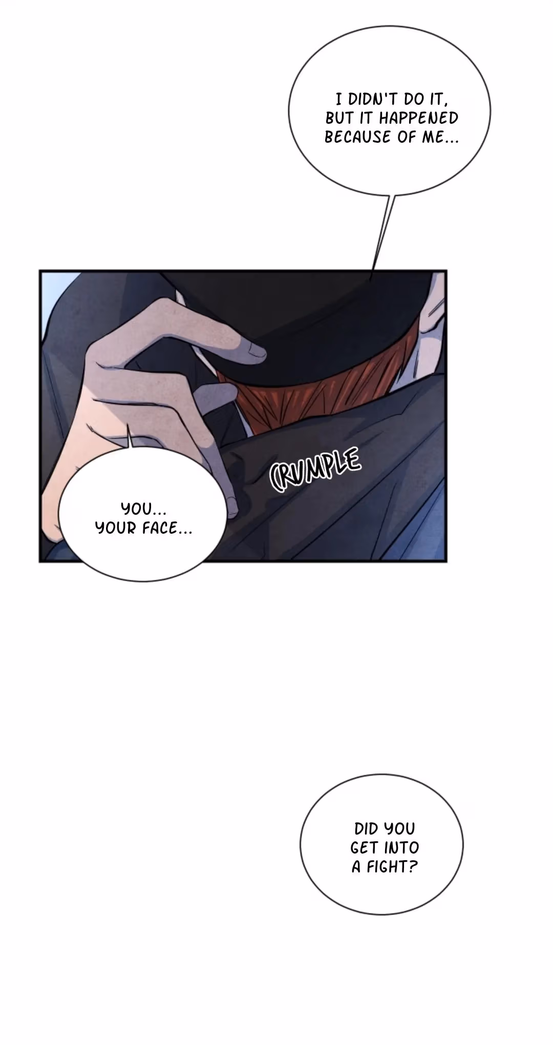 Byeori Jamdeul Ttae Chapter 44 page 26 - 