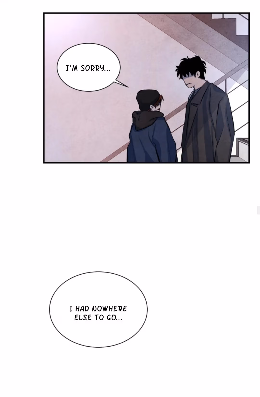 Byeori Jamdeul Ttae Chapter 44 page 27 - 