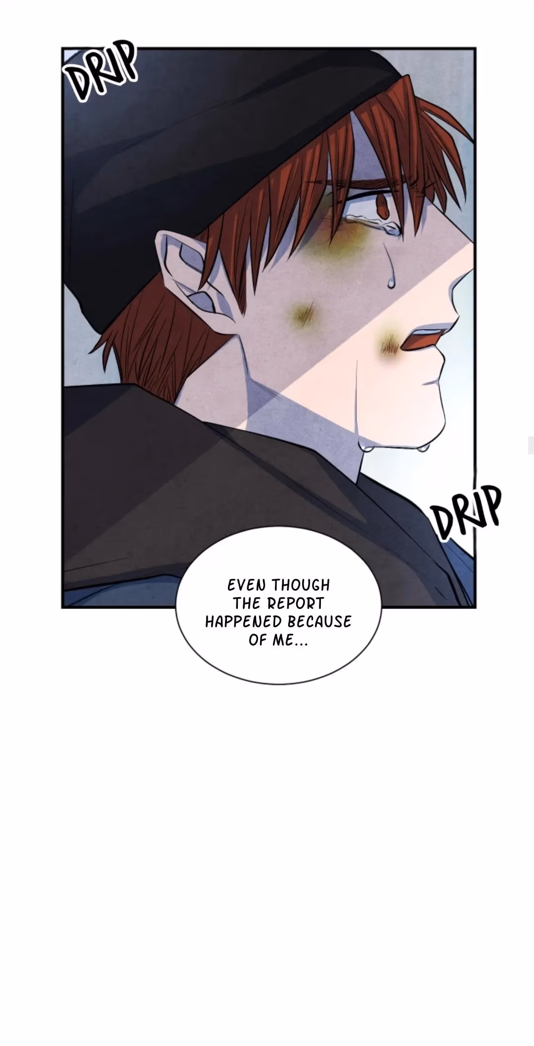 Byeori Jamdeul Ttae Chapter 44 page 28 - 