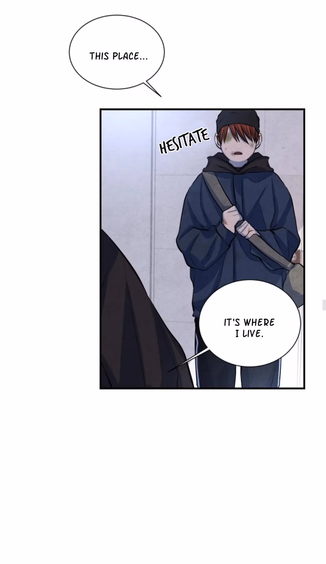 Byeori Jamdeul Ttae Chapter 44 page 31 - 