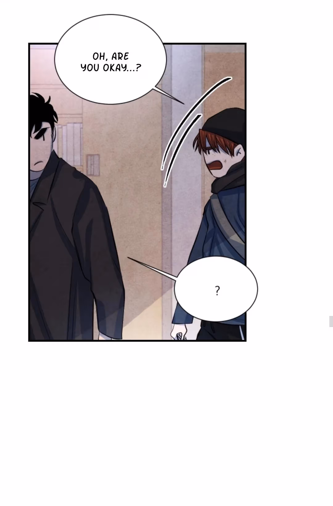 Byeori Jamdeul Ttae Chapter 44 page 32 - 