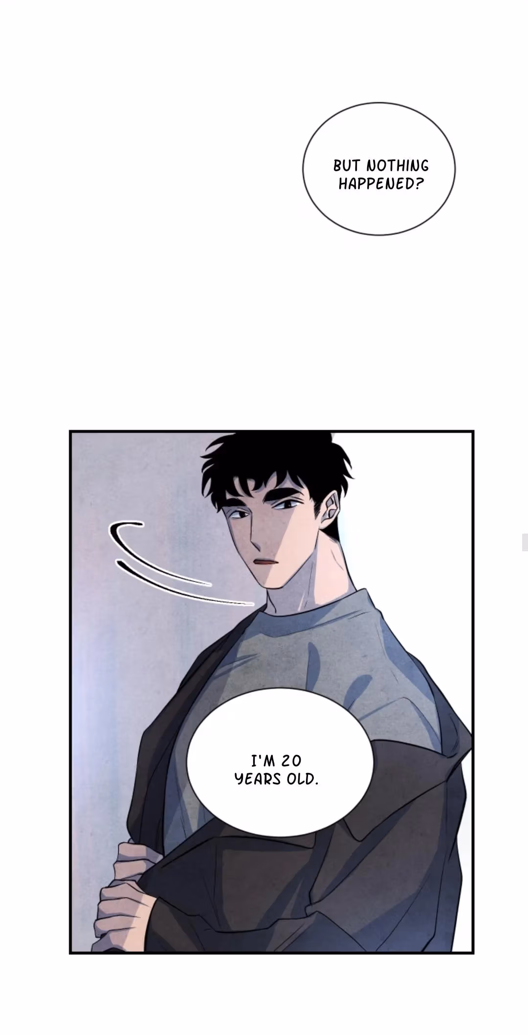 Byeori Jamdeul Ttae Chapter 44 page 34 - 