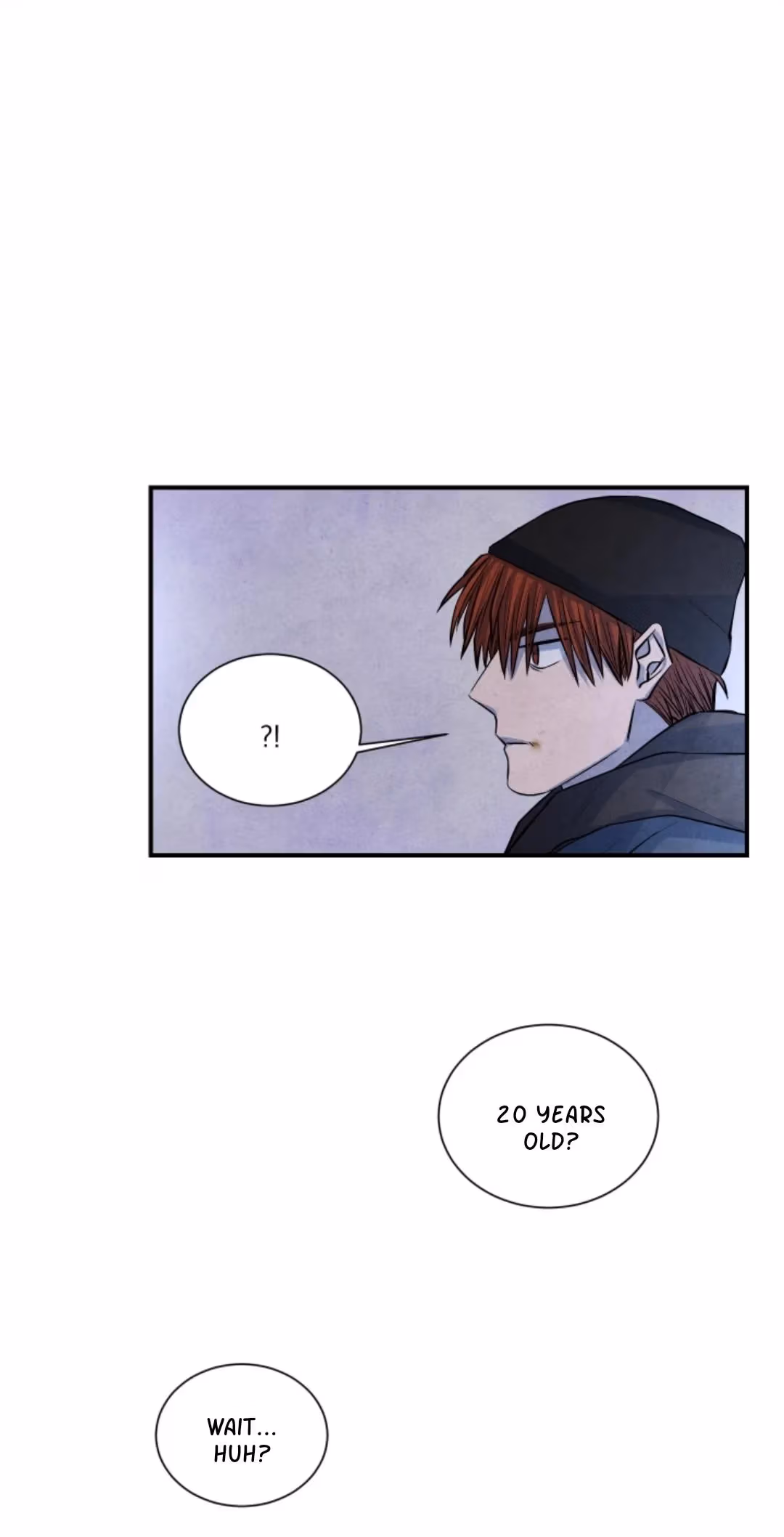 Byeori Jamdeul Ttae Chapter 44 page 35 - 