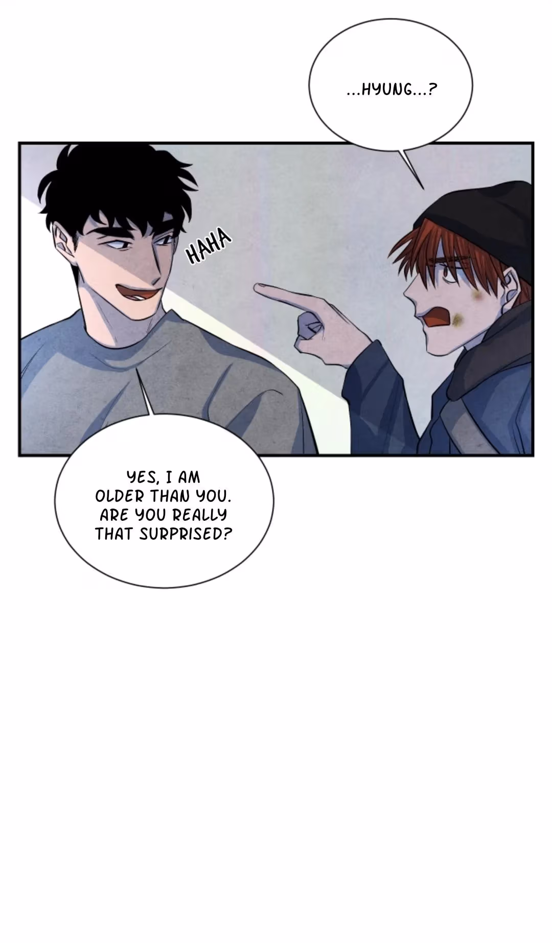 Byeori Jamdeul Ttae Chapter 44 page 37 - 