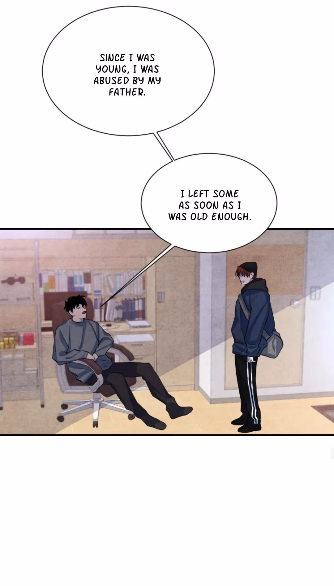 Byeori Jamdeul Ttae Chapter 44 page 46 - 