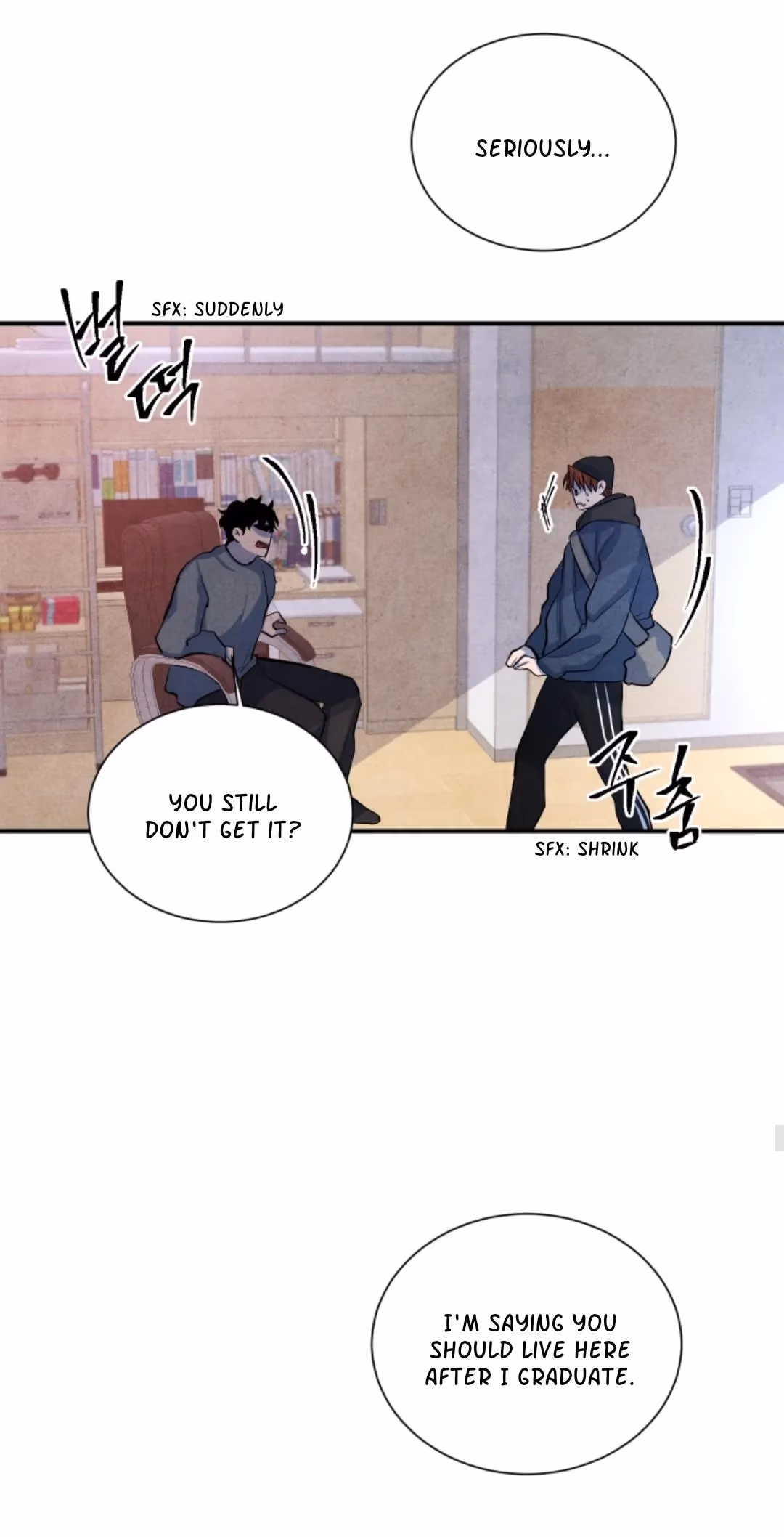 Byeori Jamdeul Ttae Chapter 44 page 49 - 