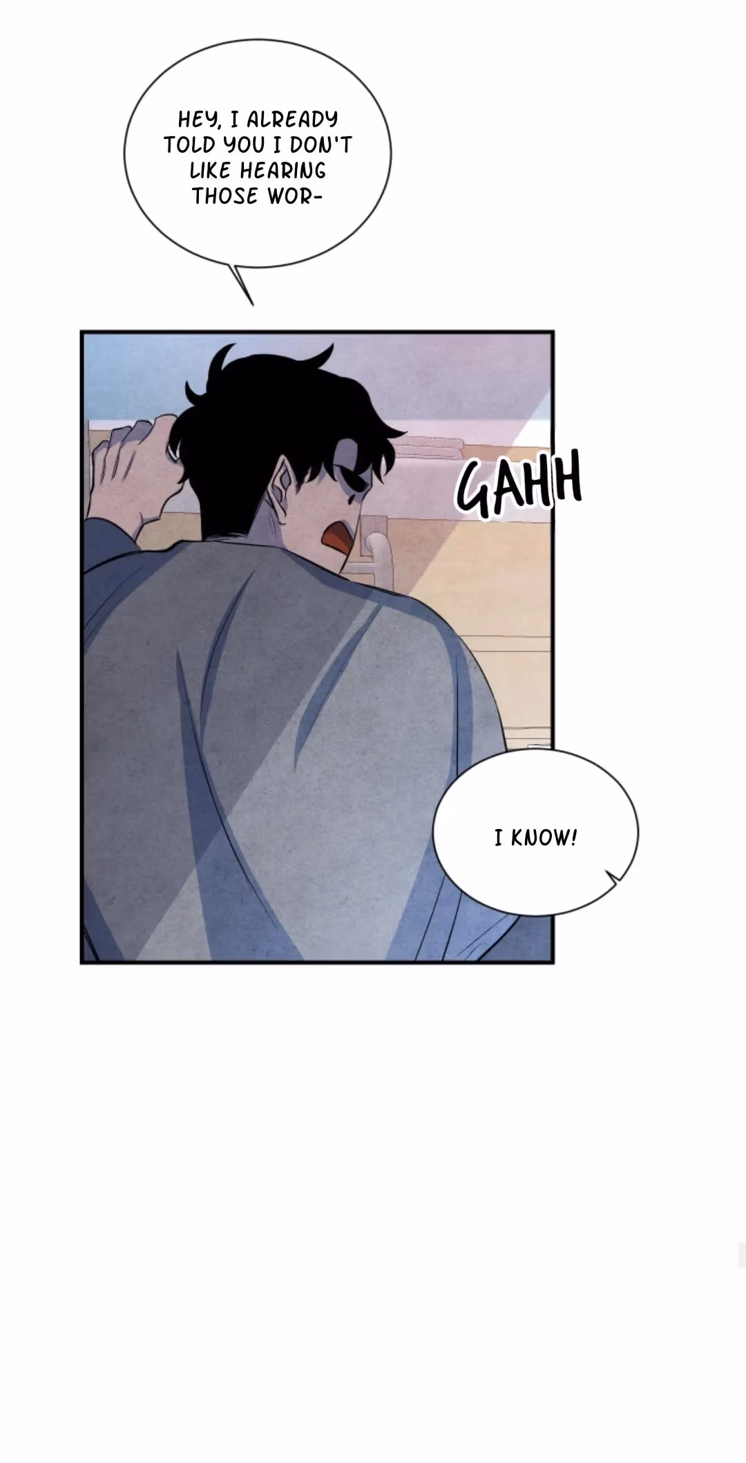Byeori Jamdeul Ttae Chapter 44 page 57 - 
