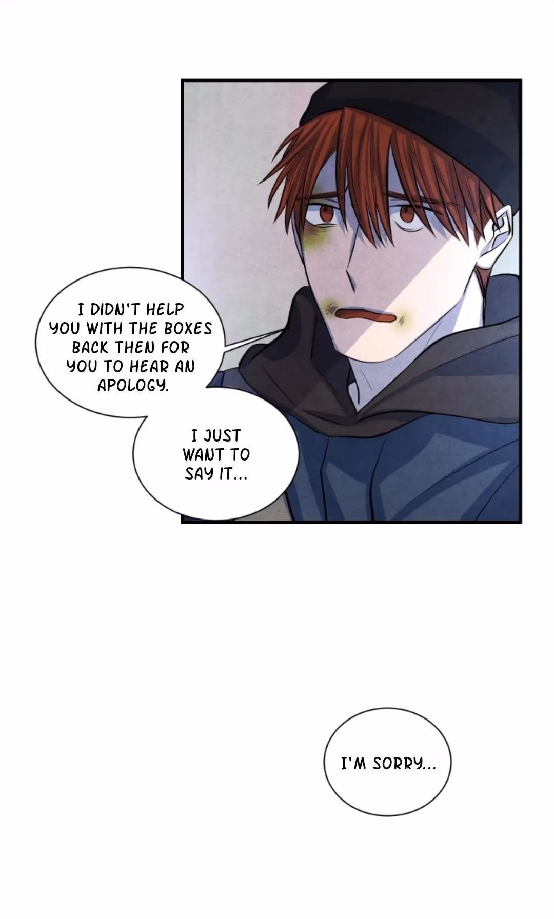 Byeori Jamdeul Ttae Chapter 44 page 58 - 