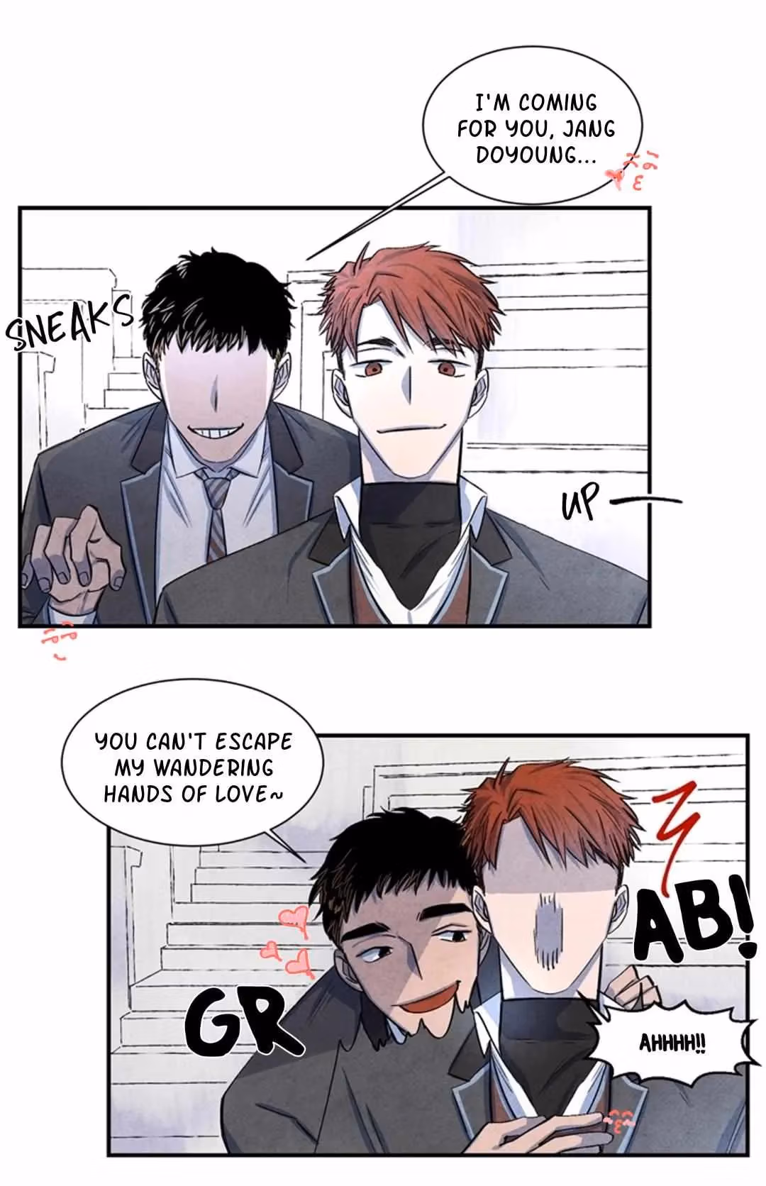 Byeori Jamdeul Ttae Chapter 44 page 66 - 