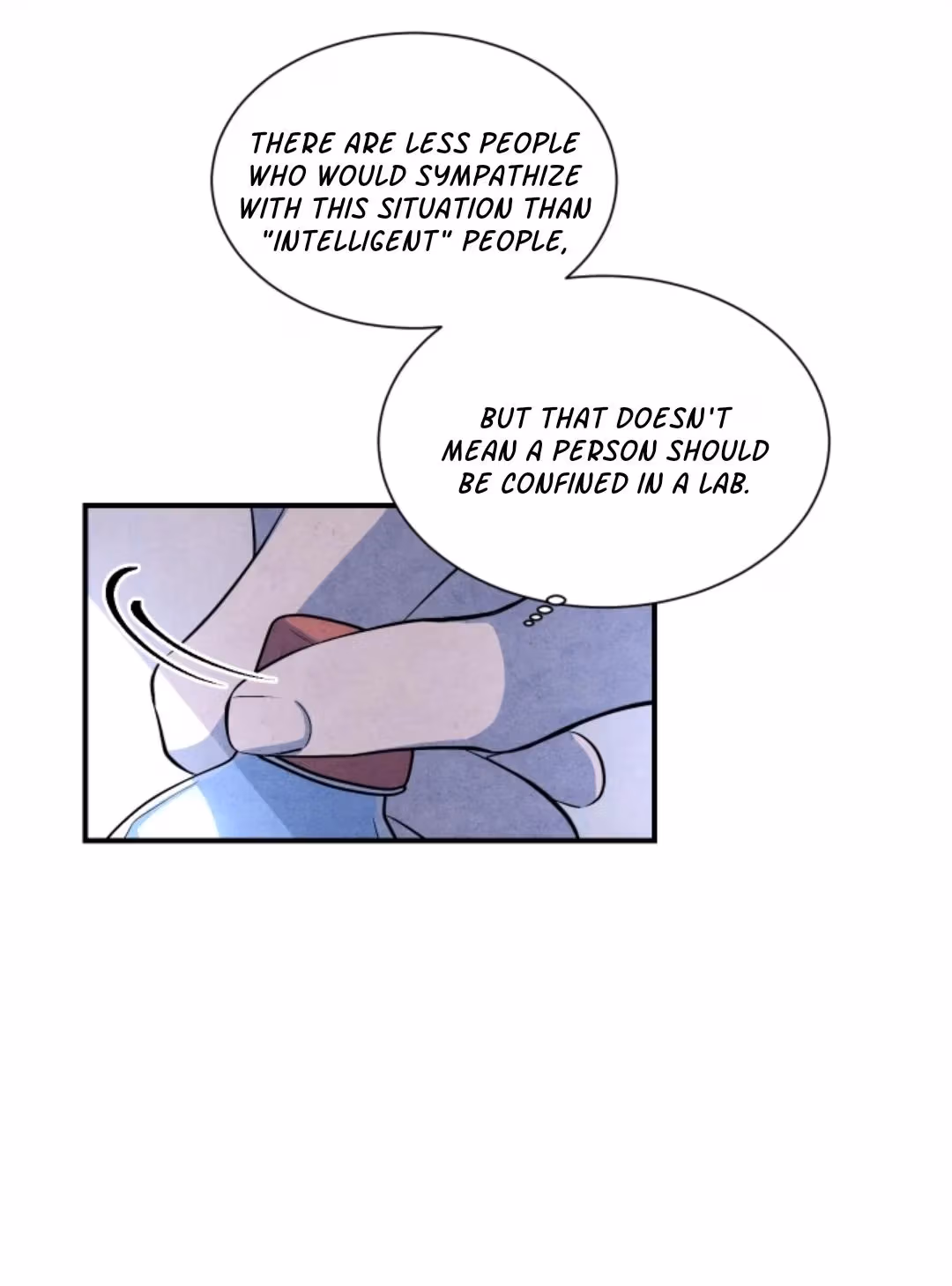 Byeori Jamdeul Ttae Chapter 45 page 19 - 