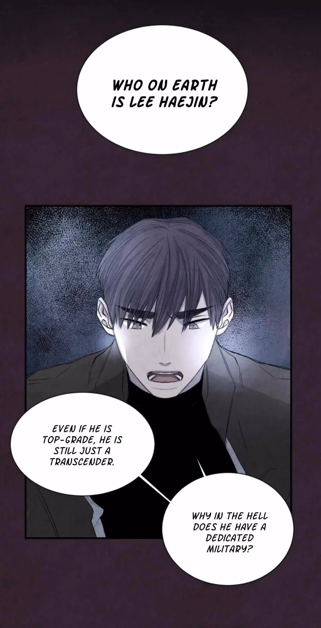 Byeori Jamdeul Ttae Chapter 45 page 27 - 