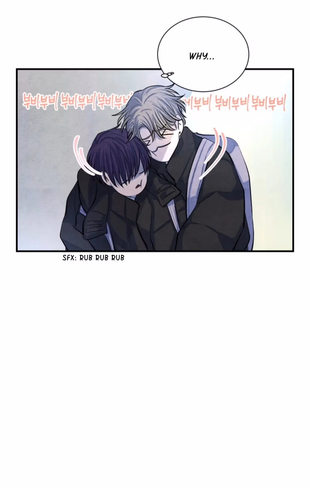 Byeori Jamdeul Ttae Chapter 45 page 35 - 