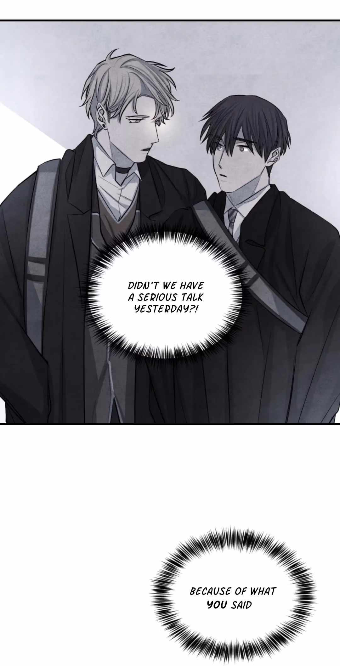 Byeori Jamdeul Ttae Chapter 45 page 37 - 