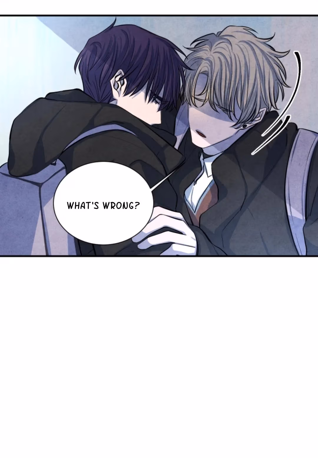 Byeori Jamdeul Ttae Chapter 45 page 40 - 