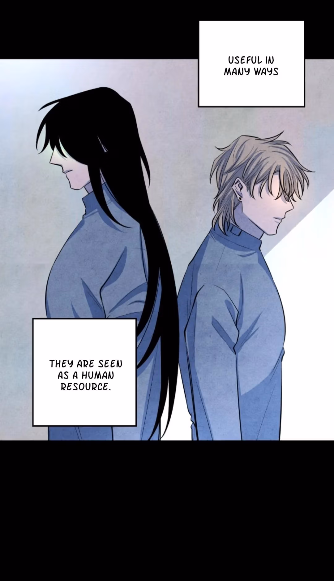 Byeori Jamdeul Ttae Chapter 45 page 10 - 
