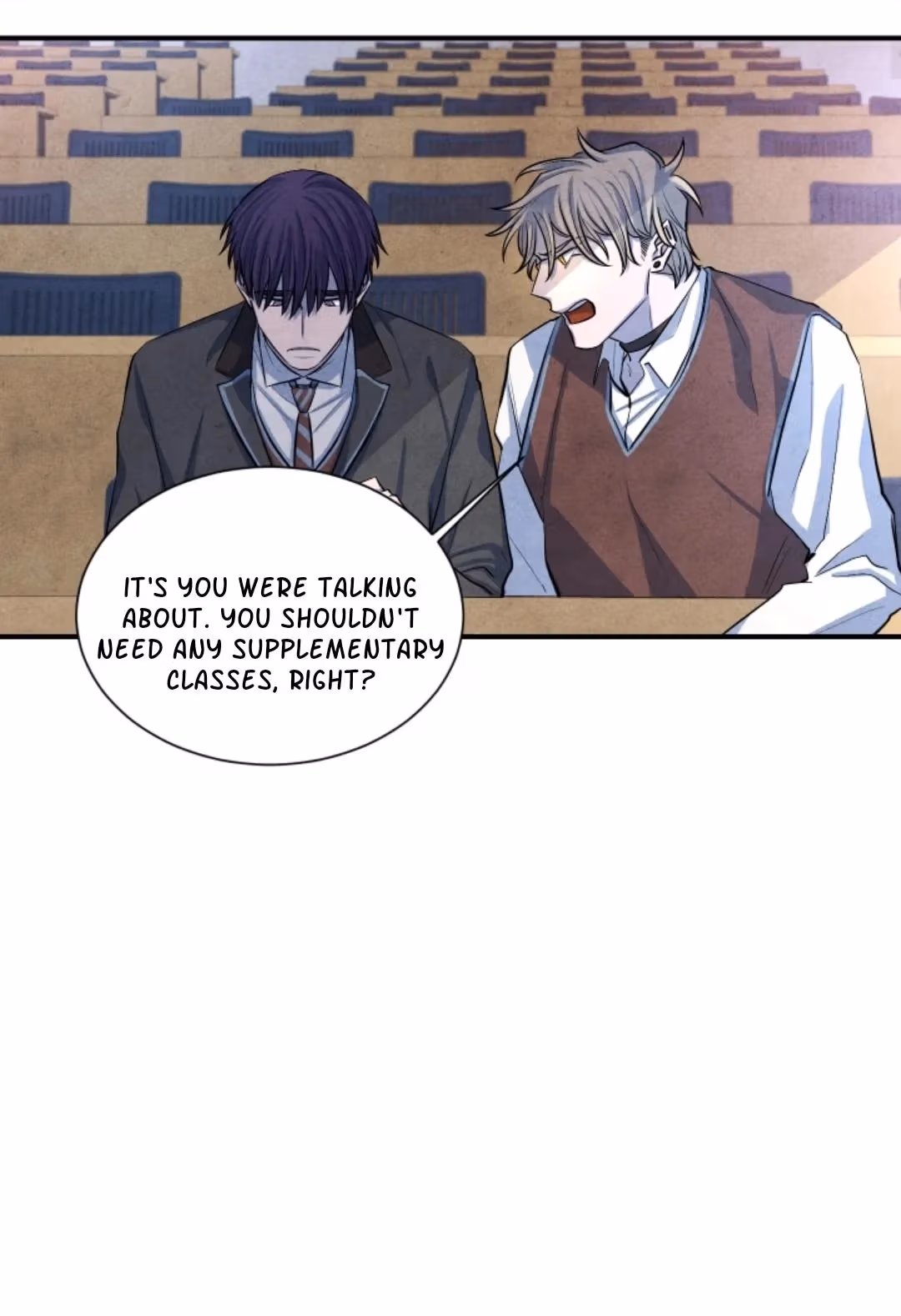 Byeori Jamdeul Ttae Chapter 46 page 2 - 