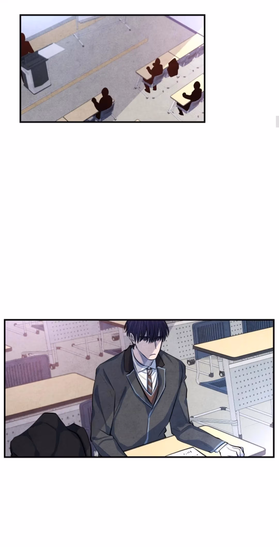 Byeori Jamdeul Ttae Chapter 46 page 12 - 