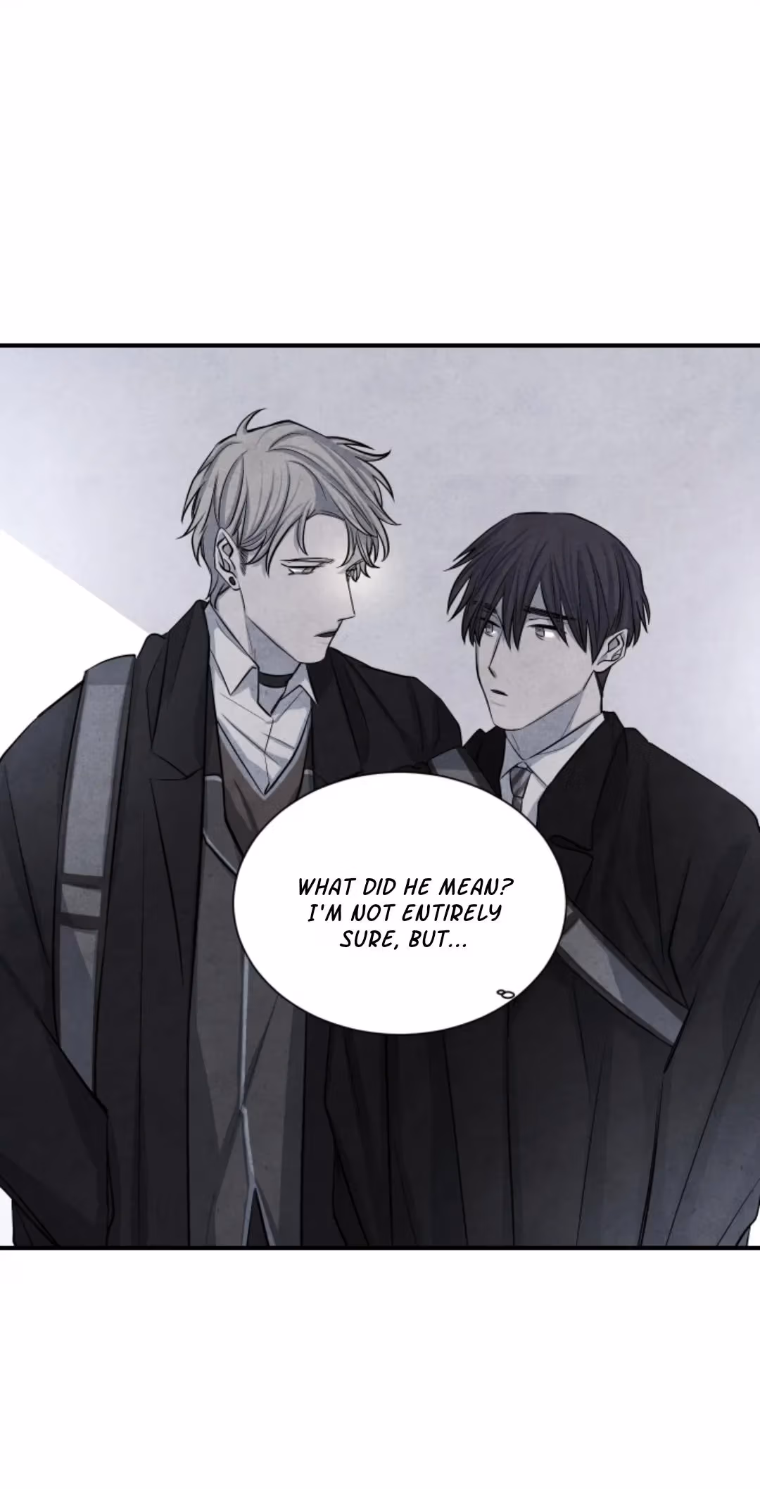 Byeori Jamdeul Ttae Chapter 46 page 18 - 