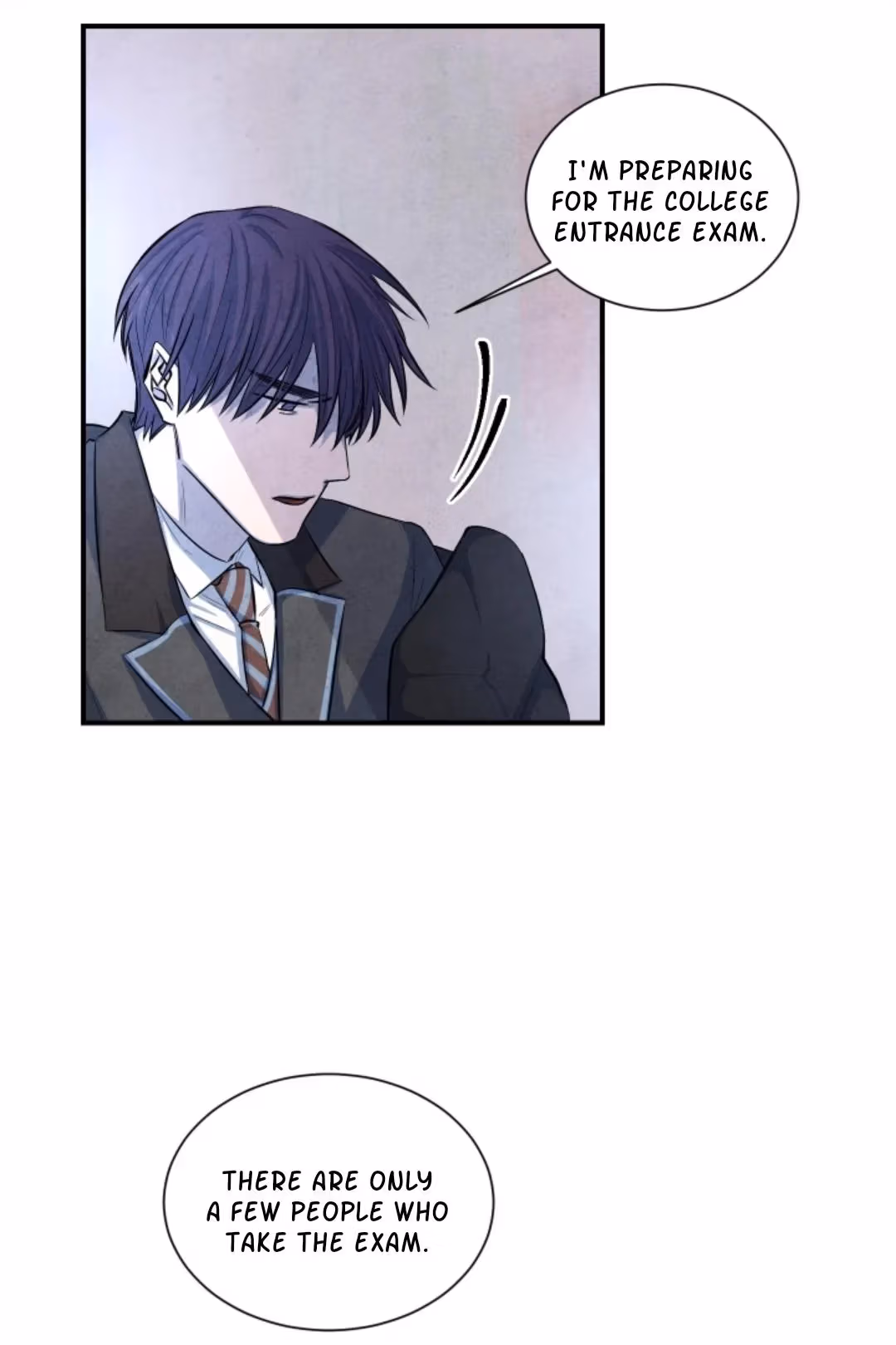 Byeori Jamdeul Ttae Chapter 46 page 3 - 