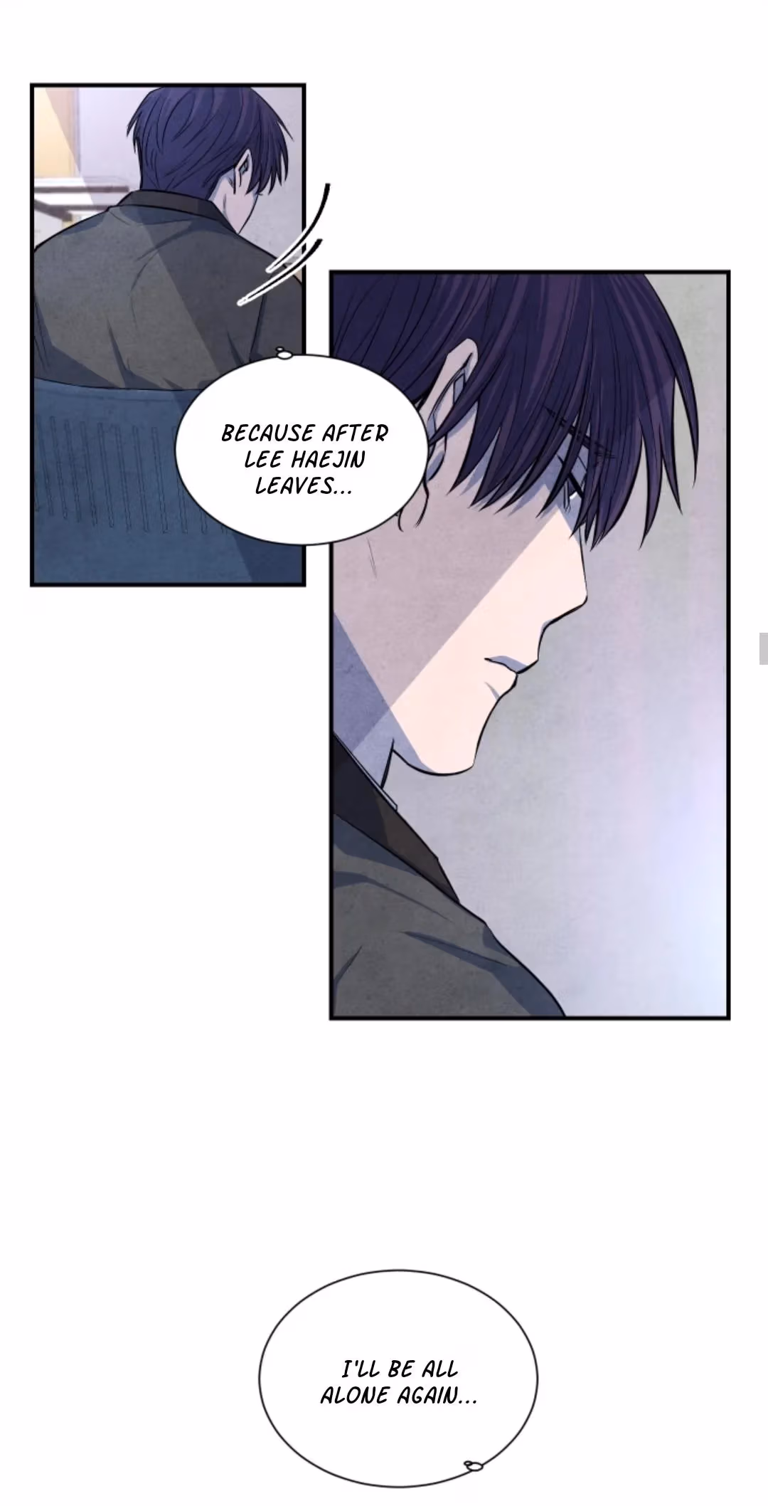 Byeori Jamdeul Ttae Chapter 46 page 22 - 