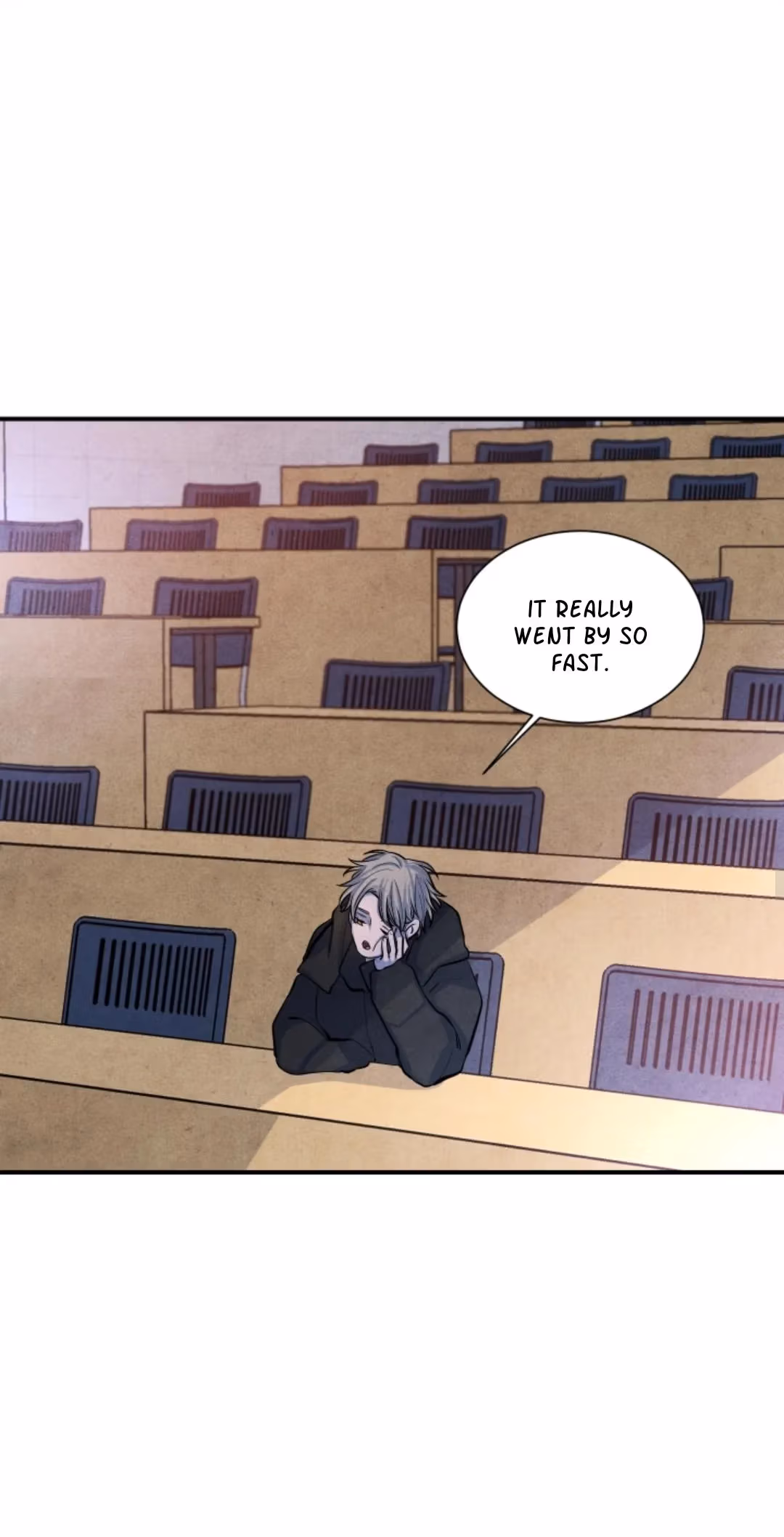 Byeori Jamdeul Ttae Chapter 46 page 29 - 