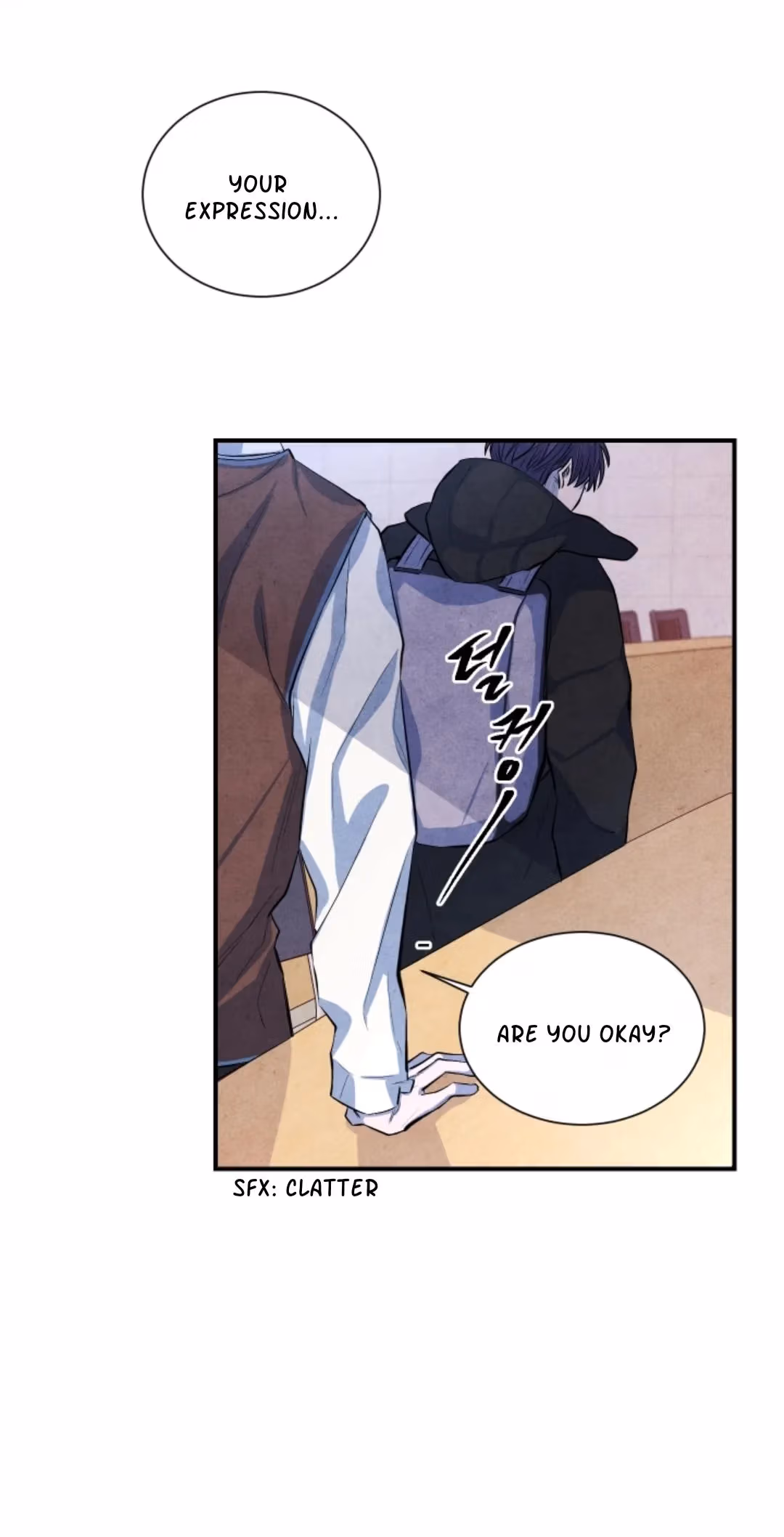 Byeori Jamdeul Ttae Chapter 46 page 34 - 