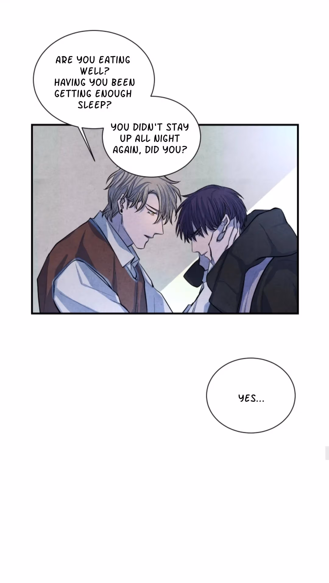 Byeori Jamdeul Ttae Chapter 46 page 35 - 