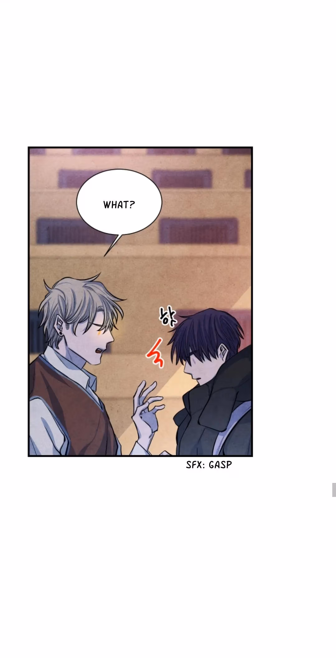 Byeori Jamdeul Ttae Chapter 46 page 37 - 