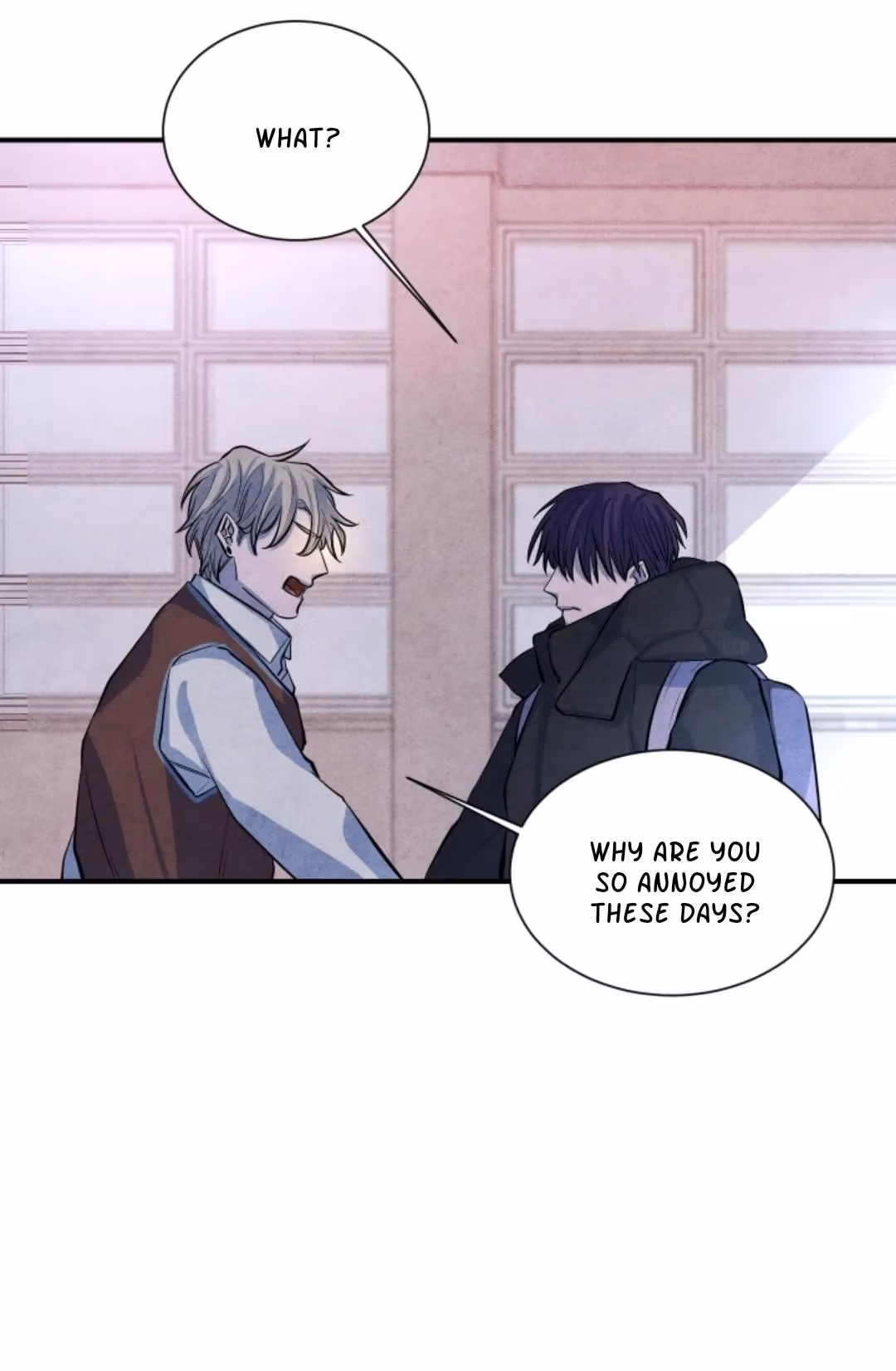 Byeori Jamdeul Ttae Chapter 46 page 41 - 