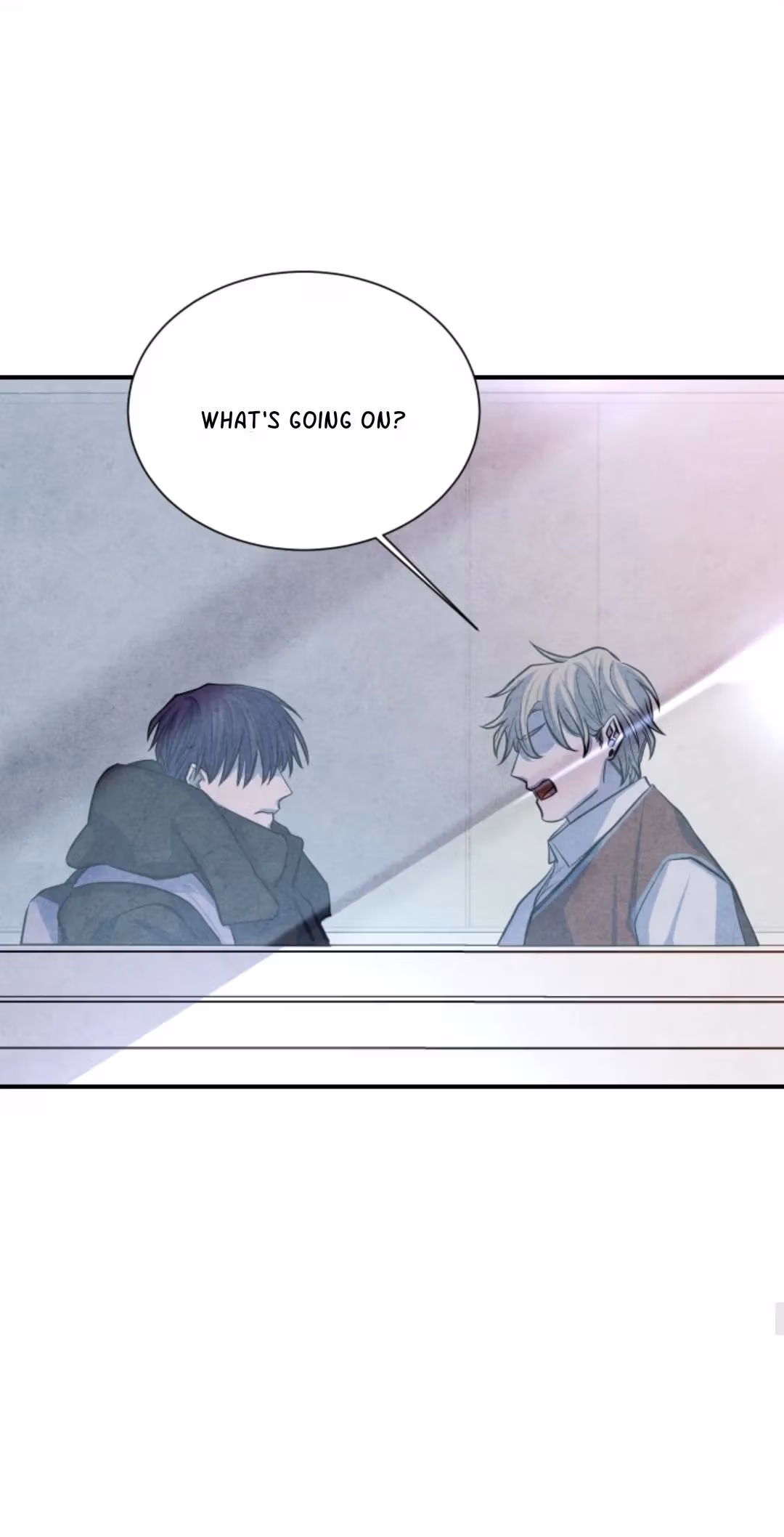 Byeori Jamdeul Ttae Chapter 46 page 43 - 