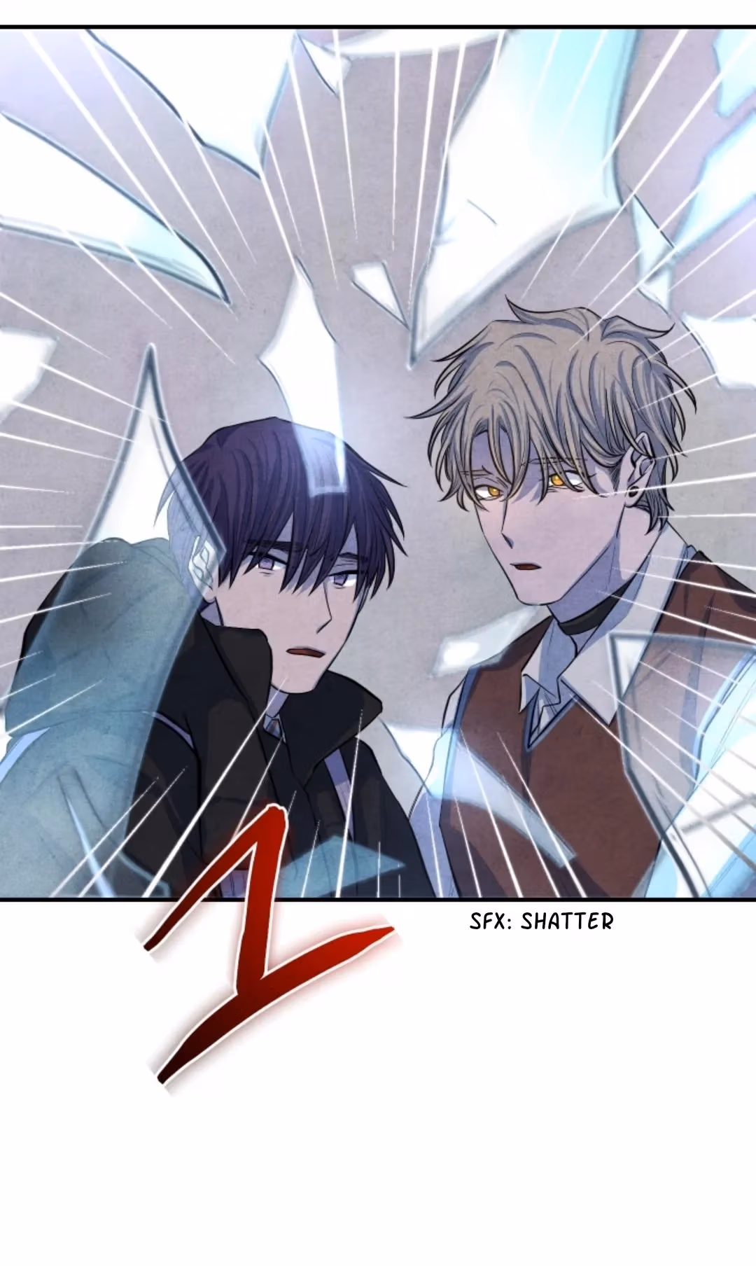 Byeori Jamdeul Ttae Chapter 46 page 47 - 