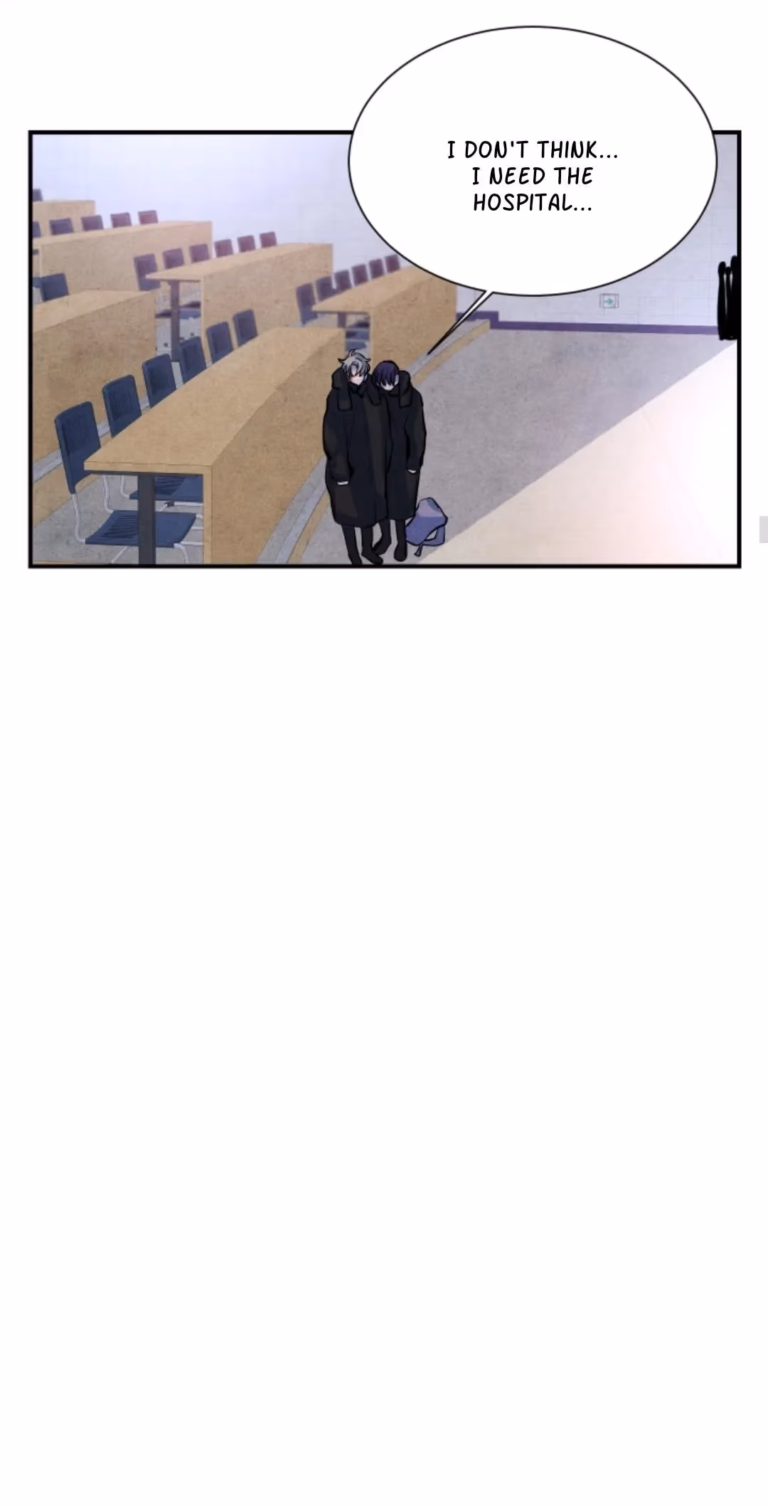 Byeori Jamdeul Ttae Chapter 47 page 22 - 