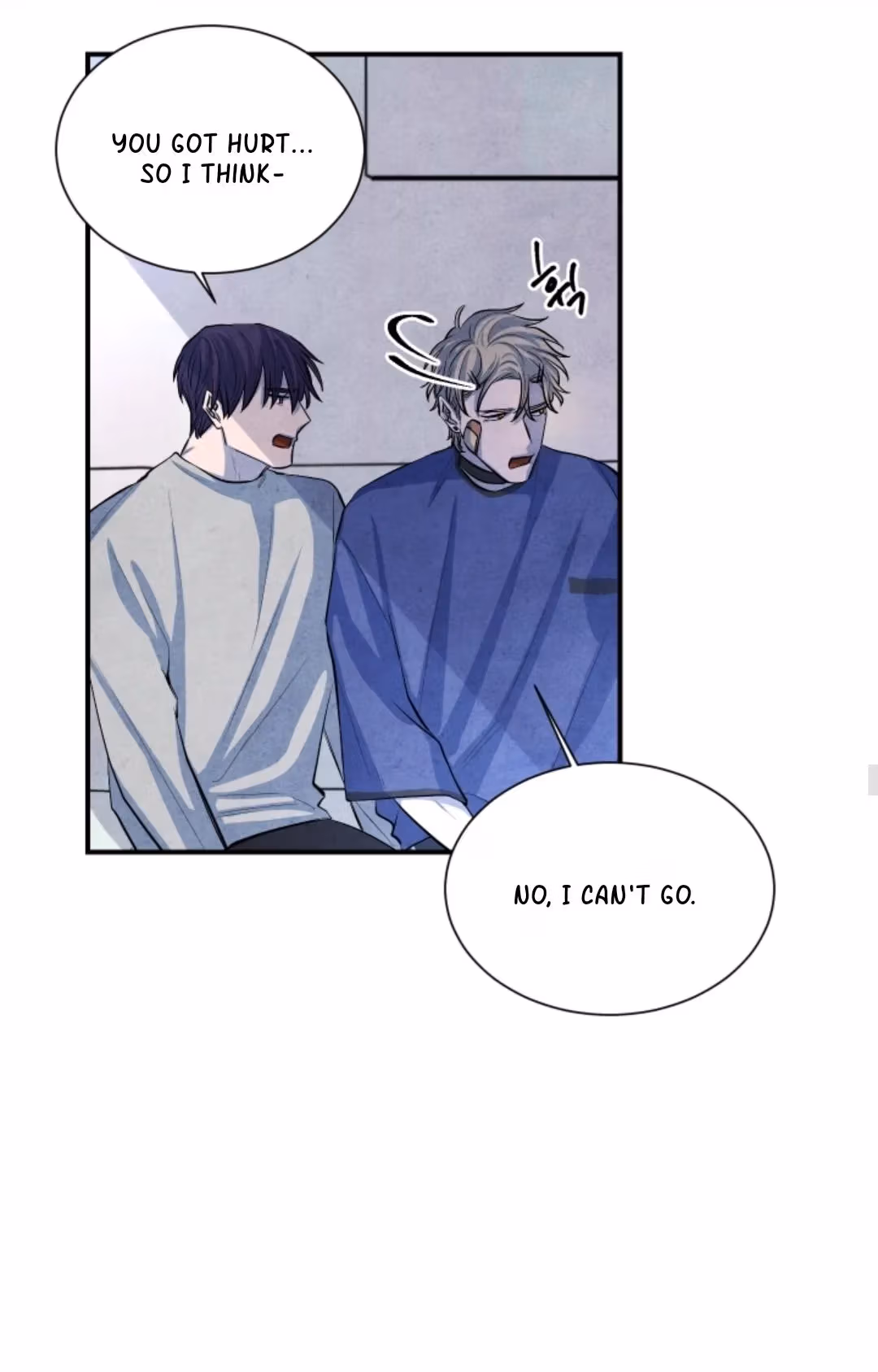 Byeori Jamdeul Ttae Chapter 47 page 28 - 