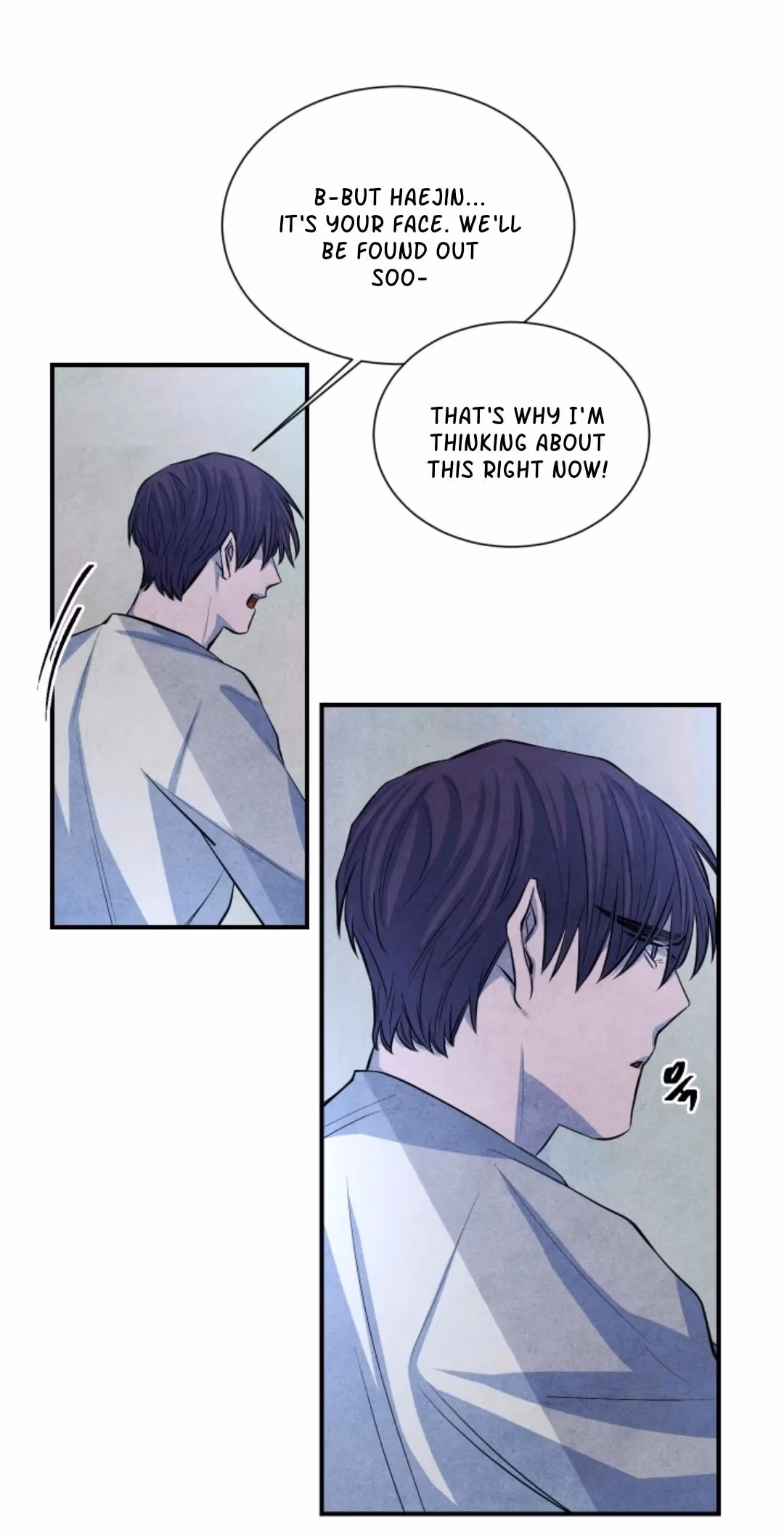 Byeori Jamdeul Ttae Chapter 47 page 30 - 