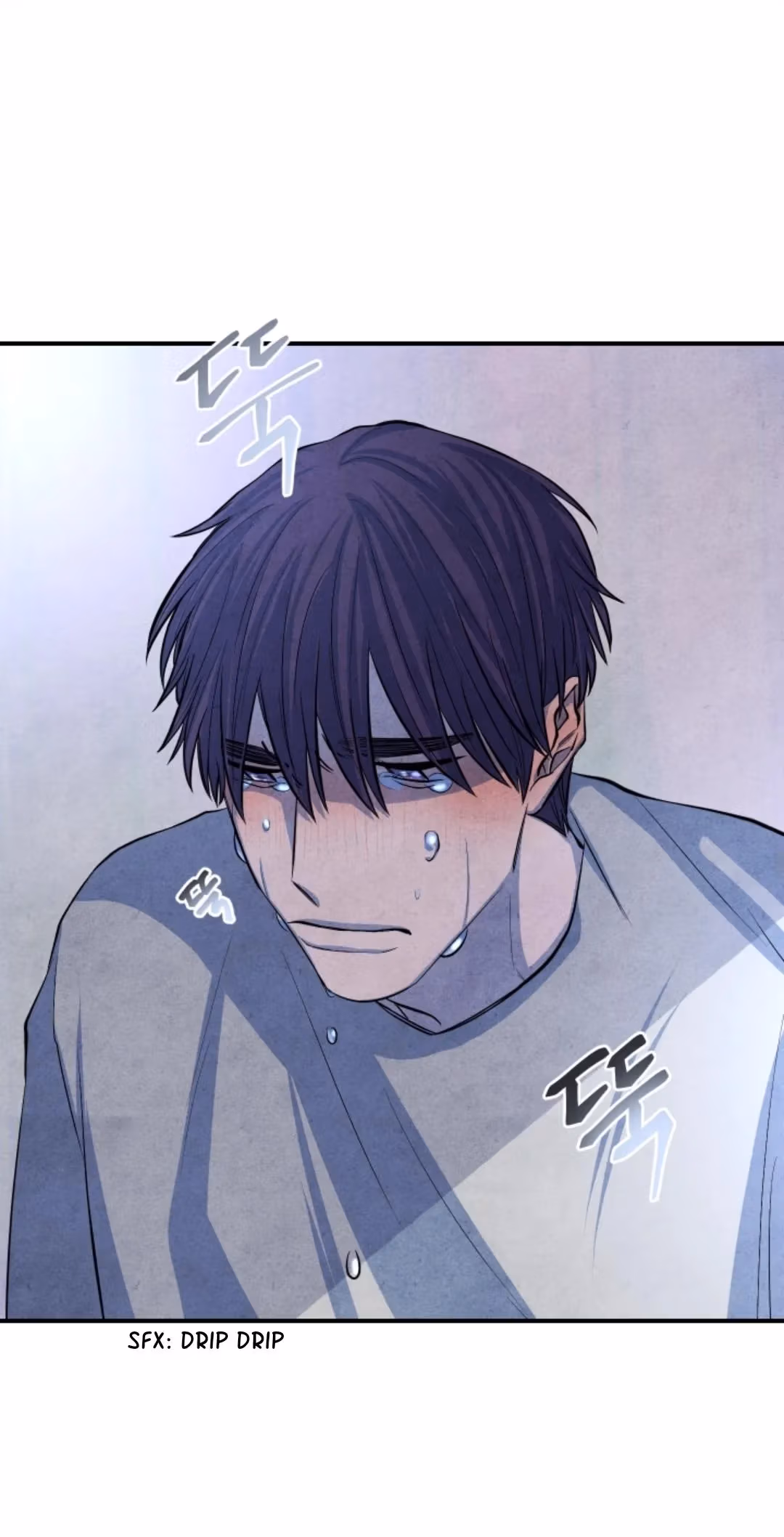 Byeori Jamdeul Ttae Chapter 47 page 34 - 