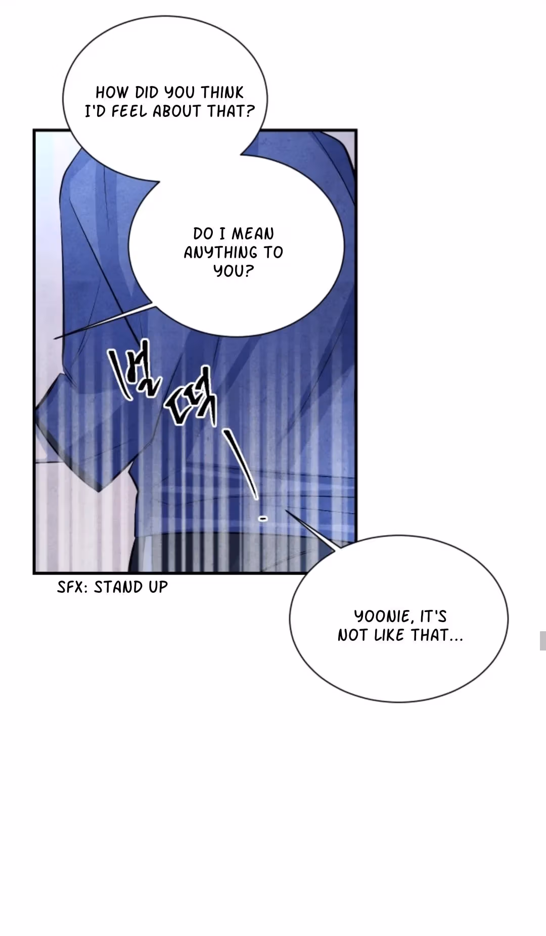 Byeori Jamdeul Ttae Chapter 47 page 36 - 