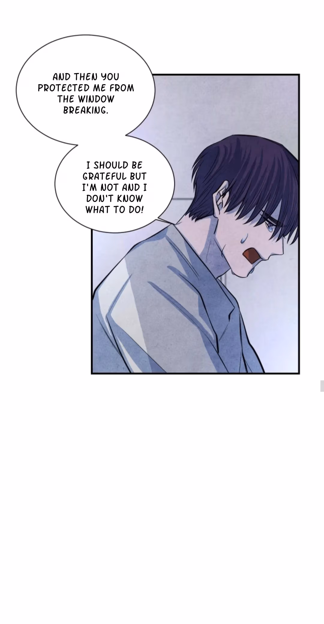 Byeori Jamdeul Ttae Chapter 47 page 37 - 