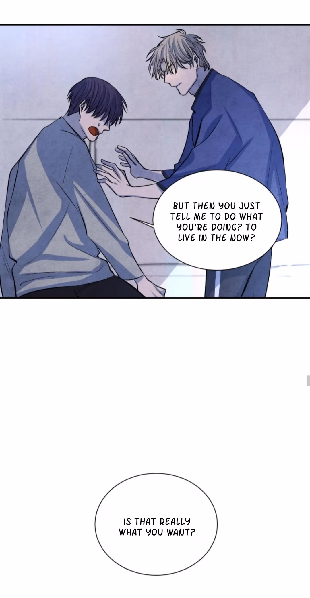 Byeori Jamdeul Ttae Chapter 47 page 38 - 