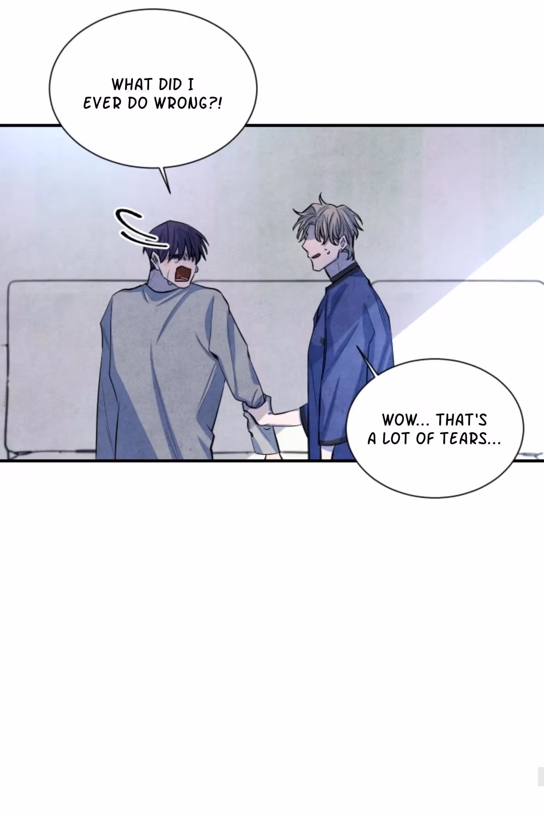 Byeori Jamdeul Ttae Chapter 47 page 44 - 