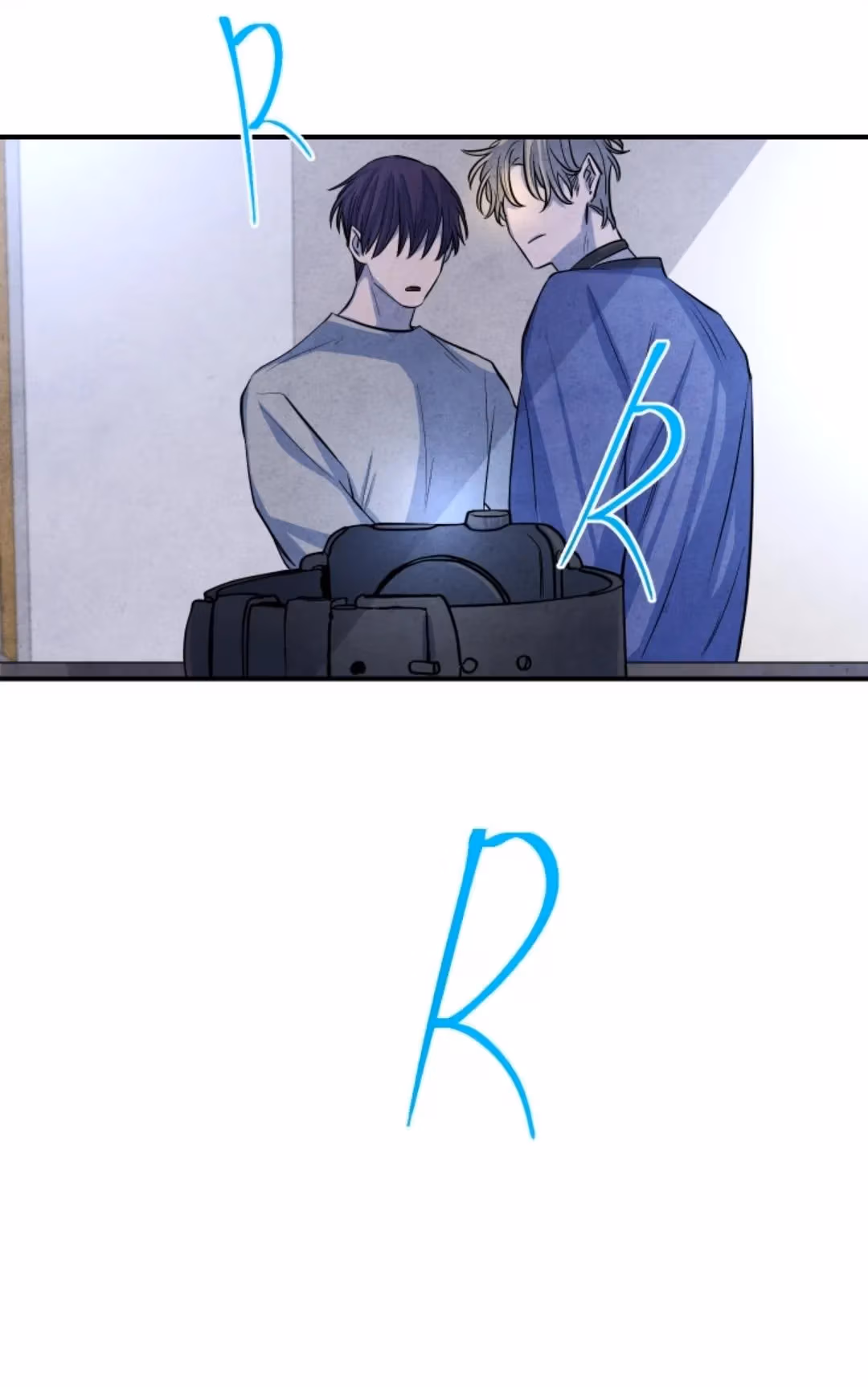 Byeori Jamdeul Ttae Chapter 47 page 55 - 