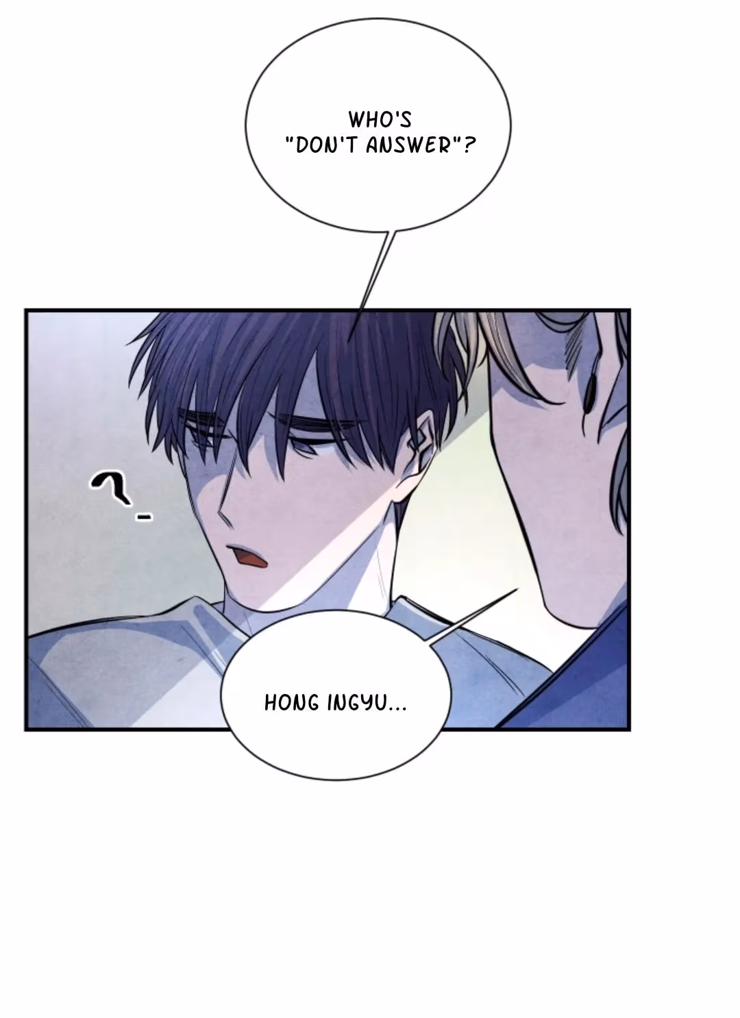 Byeori Jamdeul Ttae Chapter 47 page 57 - 