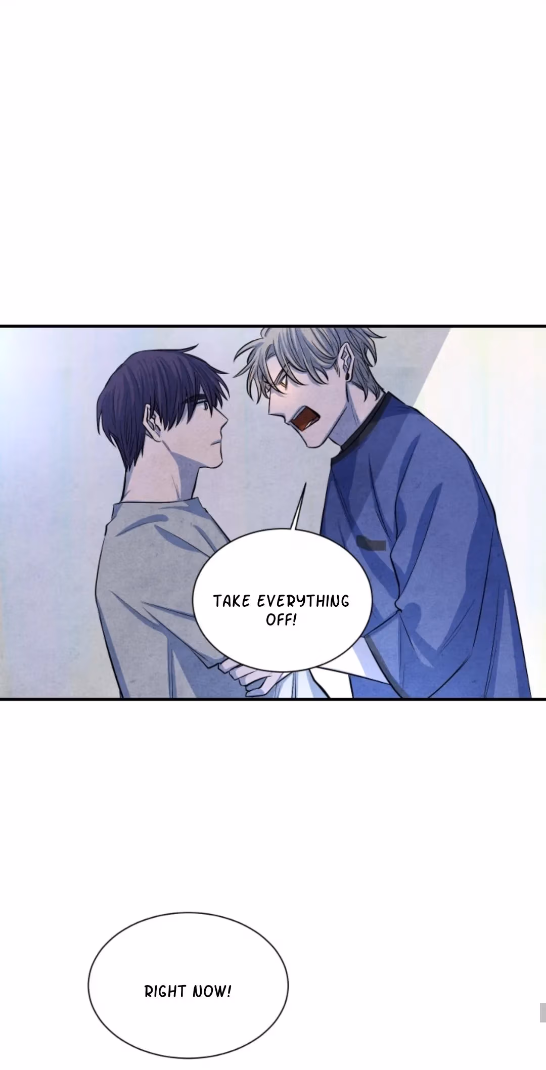 Byeori Jamdeul Ttae Chapter 47 page 59 - 