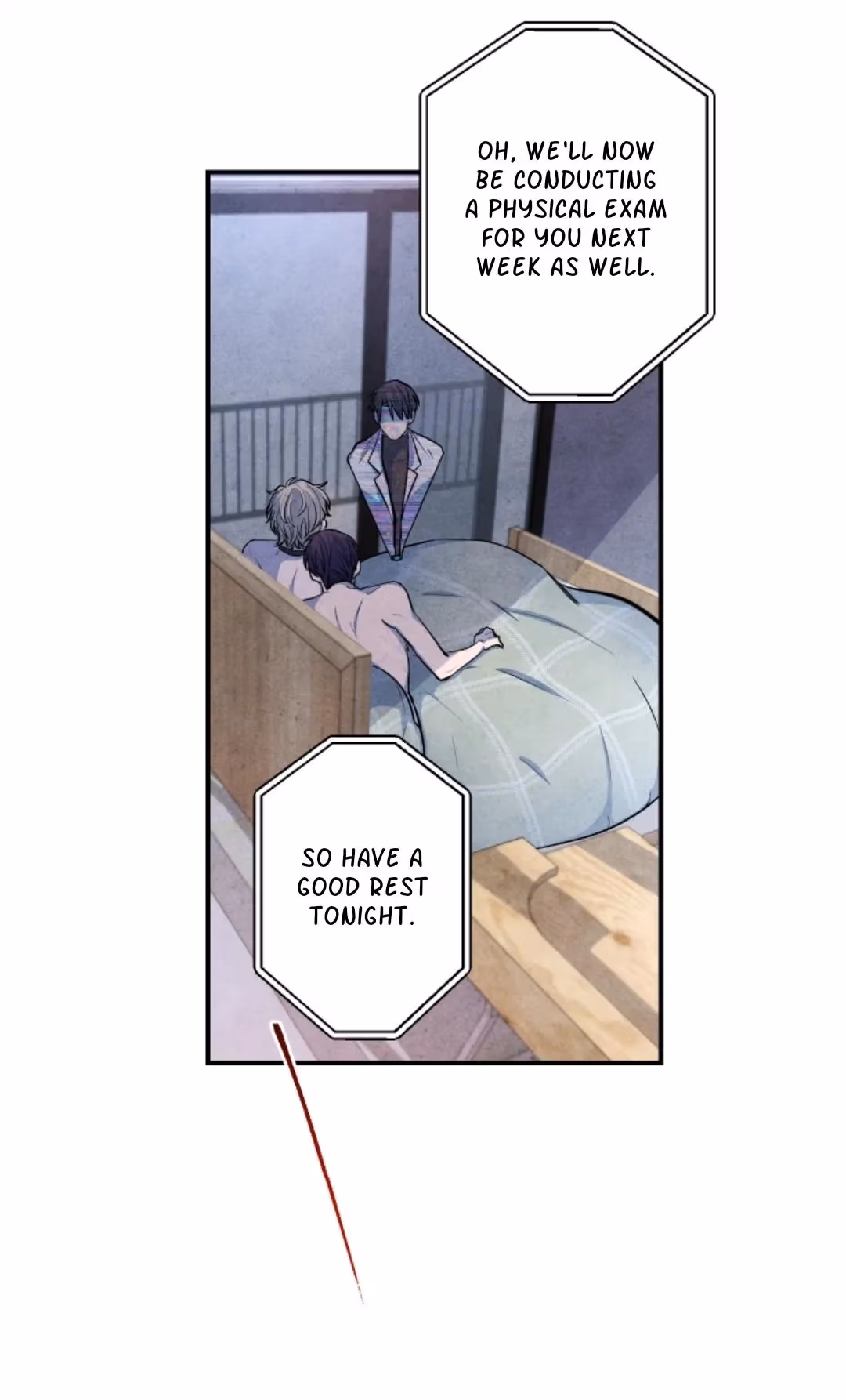 Byeori Jamdeul Ttae Chapter 48 page 27 - 