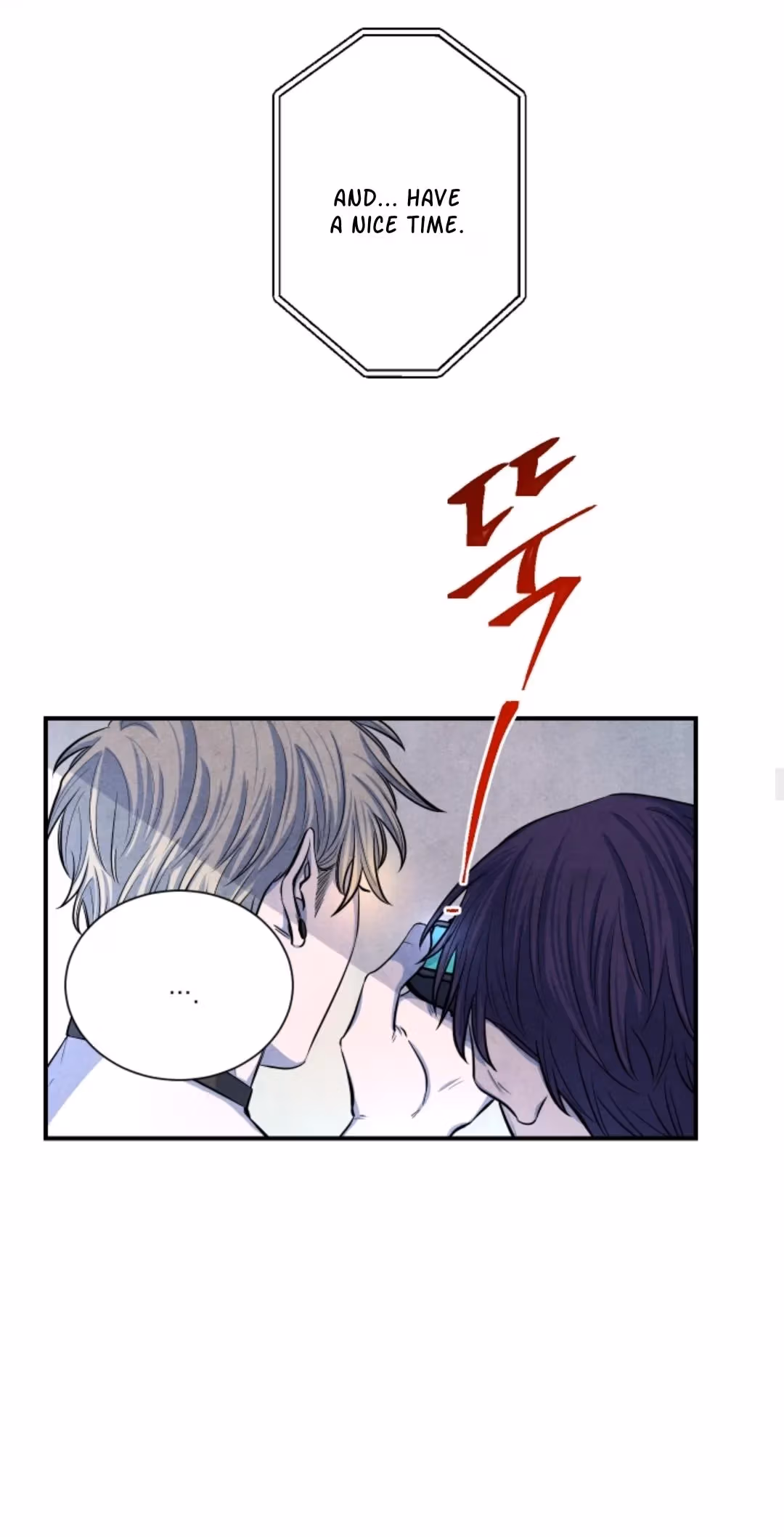 Byeori Jamdeul Ttae Chapter 48 page 28 - 