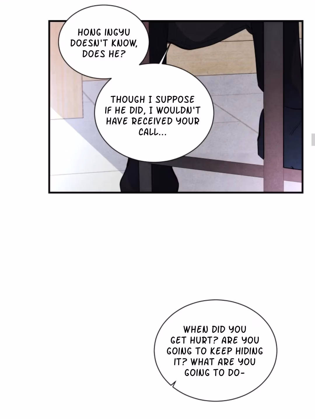 Byeori Jamdeul Ttae Chapter 49 page 12 - 