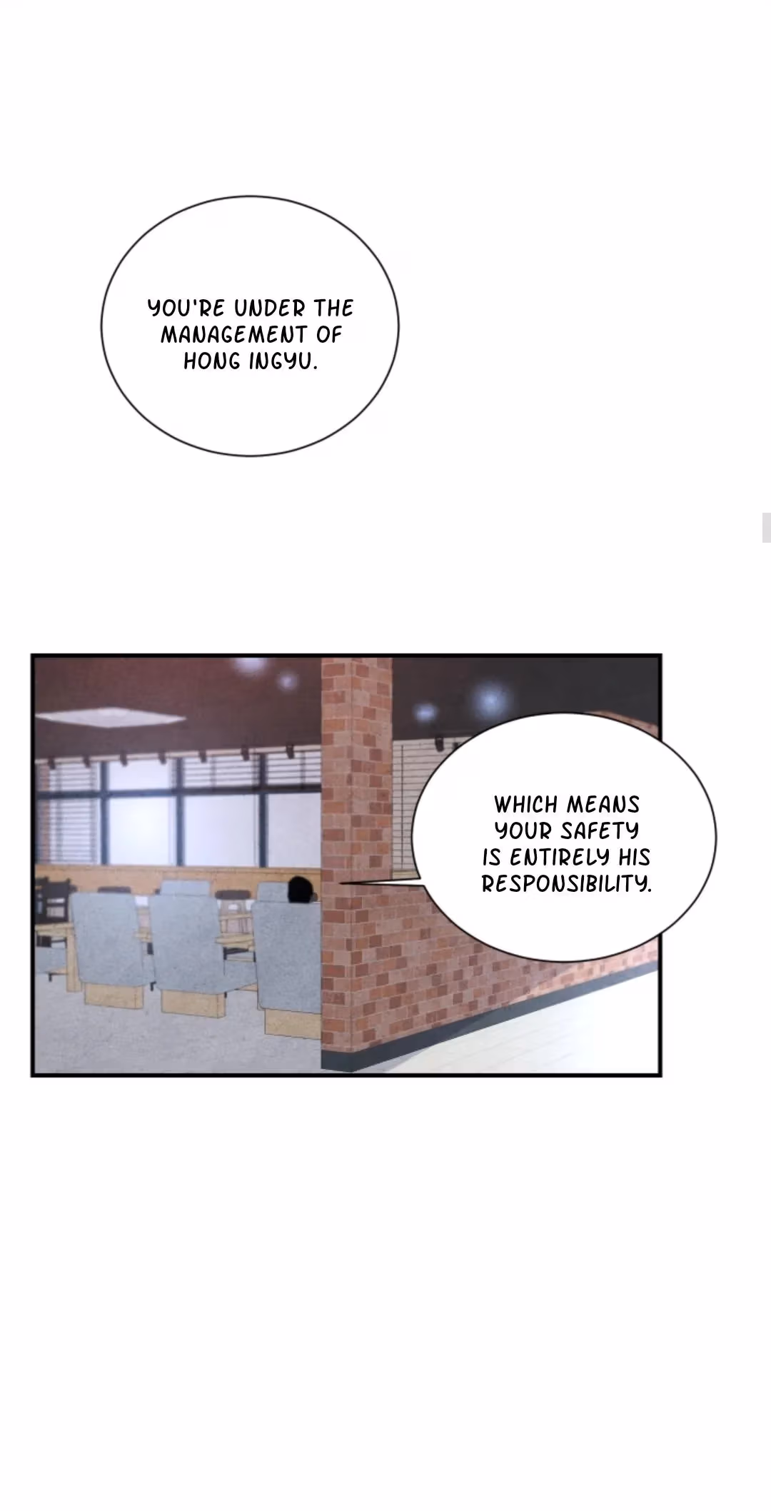 Byeori Jamdeul Ttae Chapter 49 page 19 - 